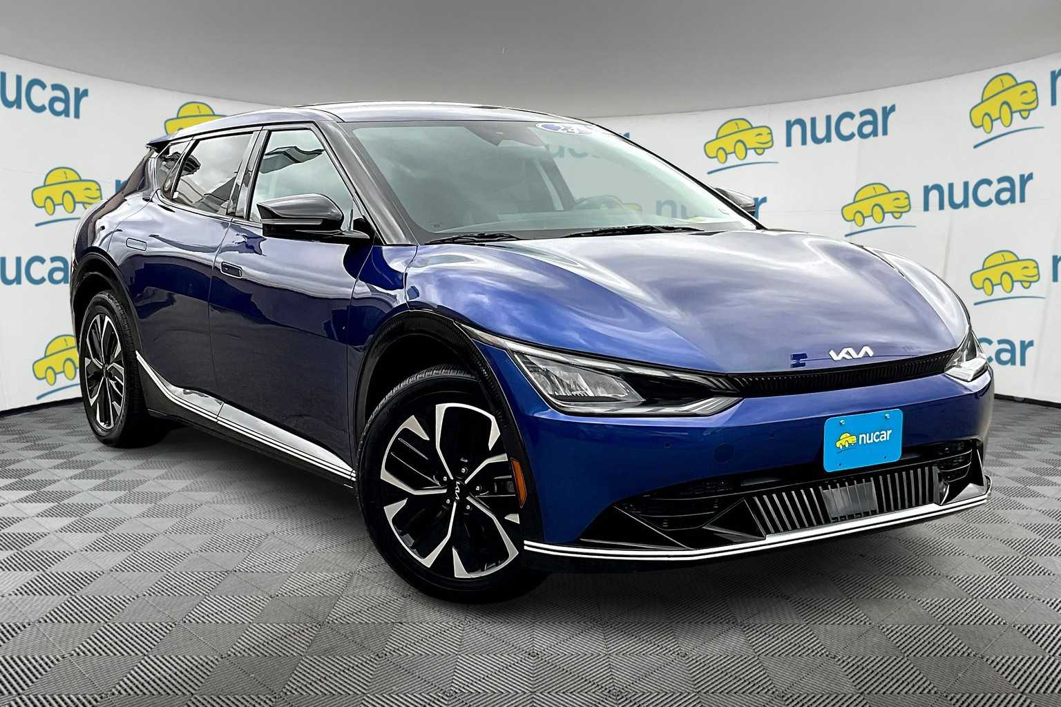 2024 Kia EV6 Wind