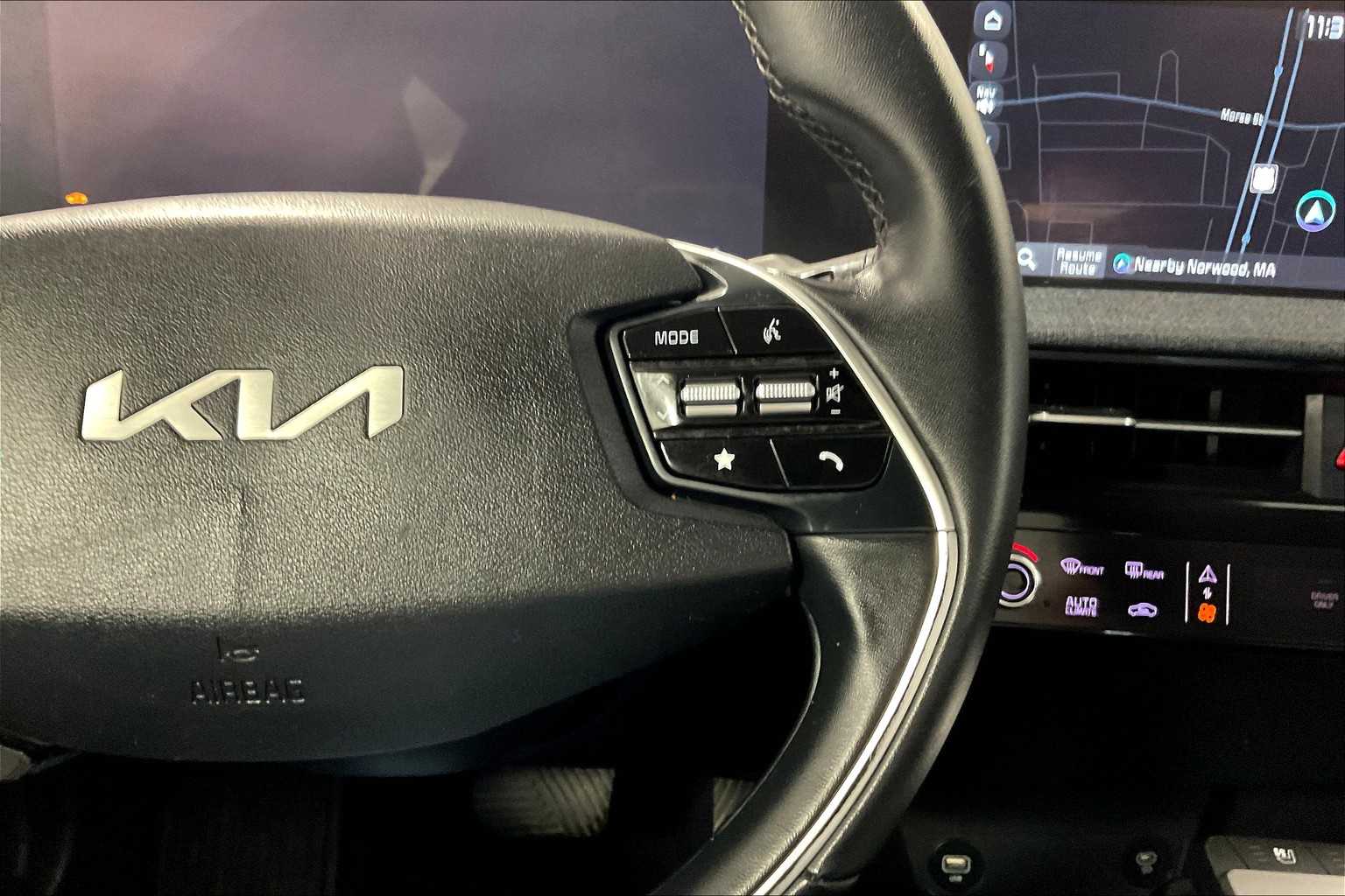 2024 Kia EV6 Wind - Photo 23
