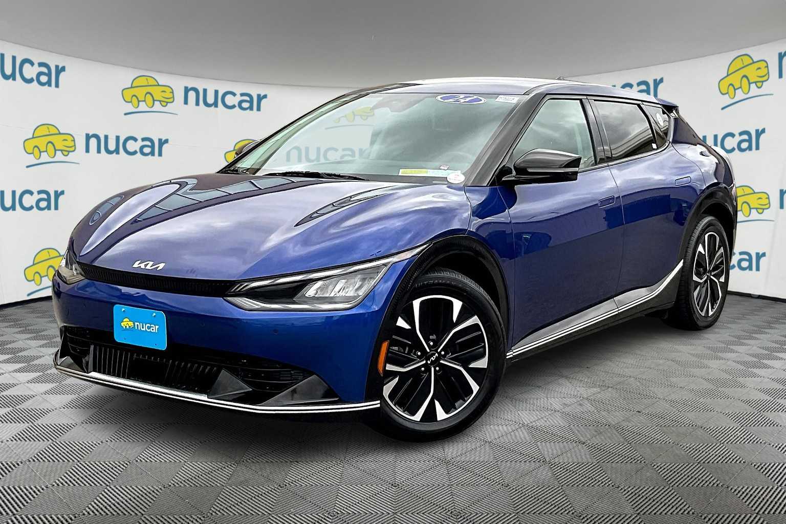 2024 Kia EV6 Wind - Photo 3