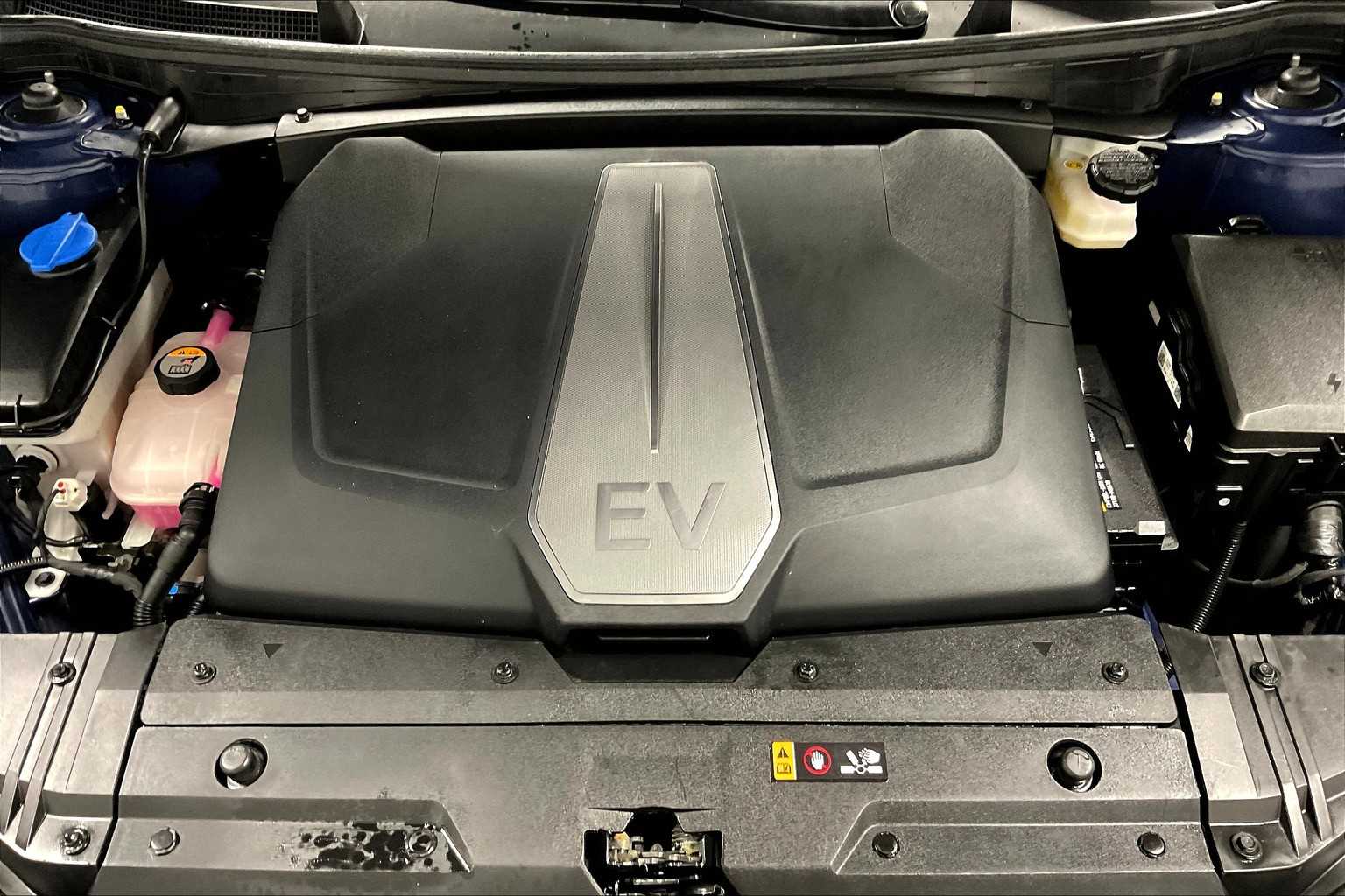 2024 Kia EV6 Wind - Photo 34