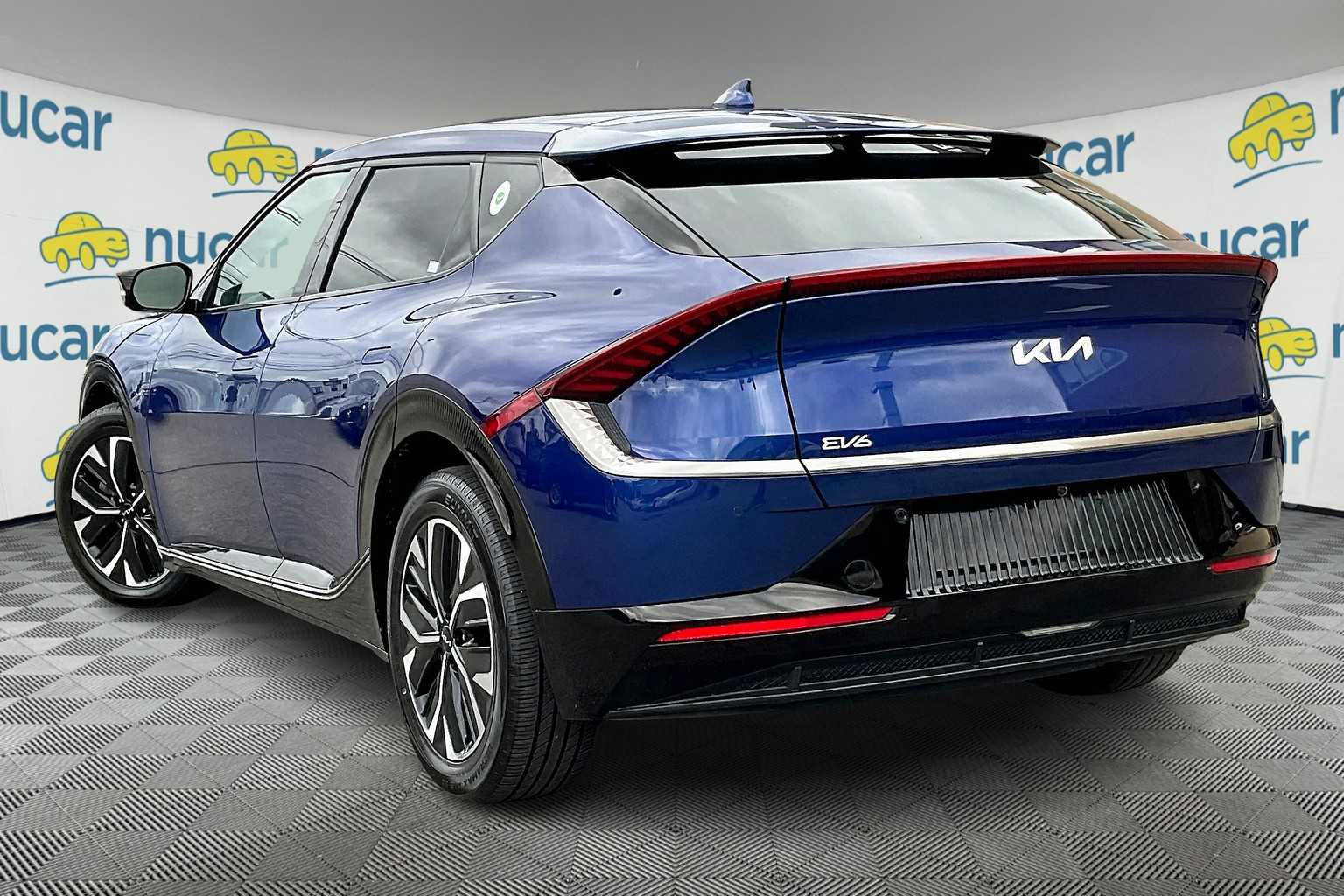 2024 Kia EV6 Wind - Photo 4