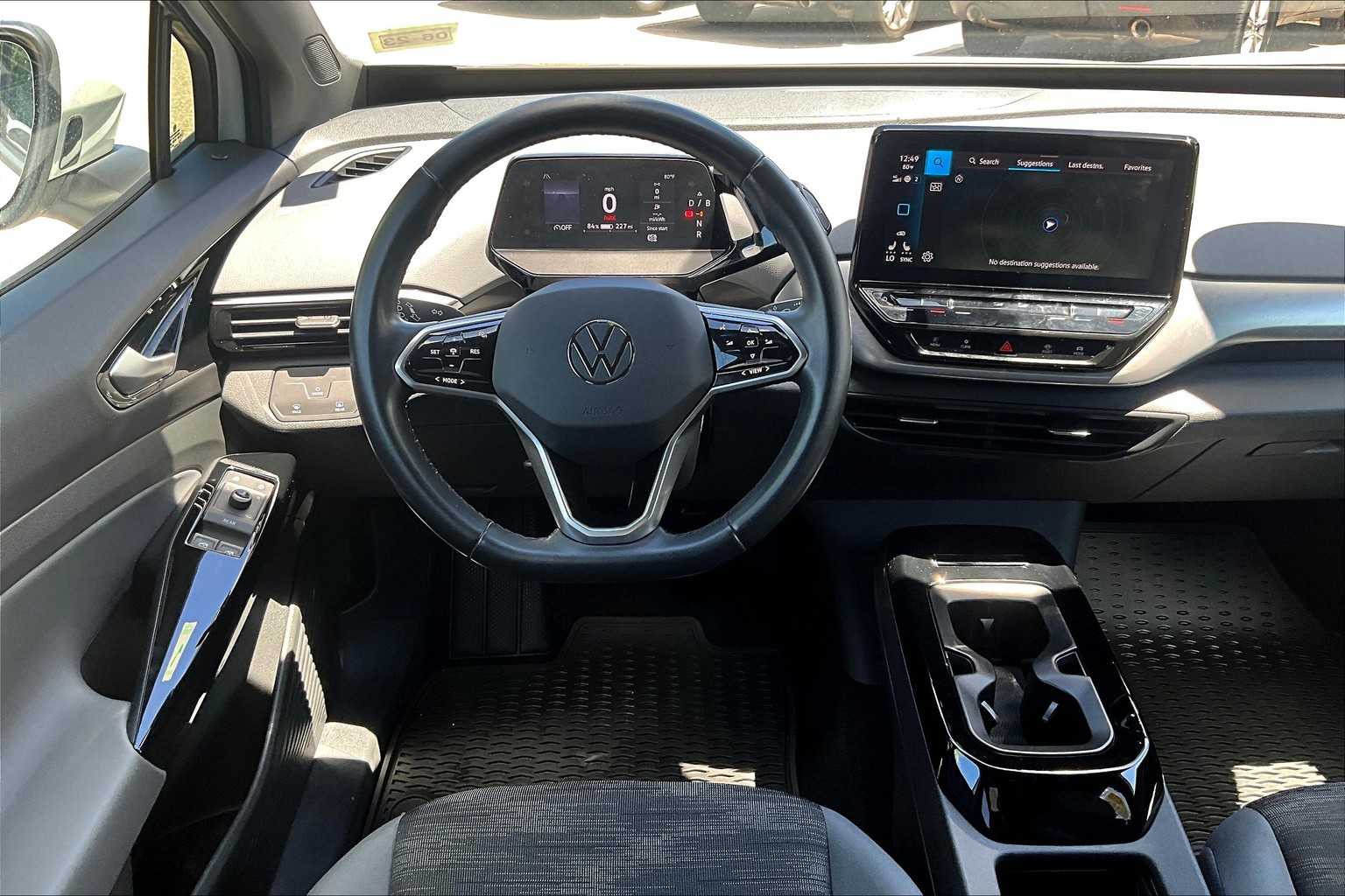 2021 Volkswagen ID.4 Pro - Photo 17