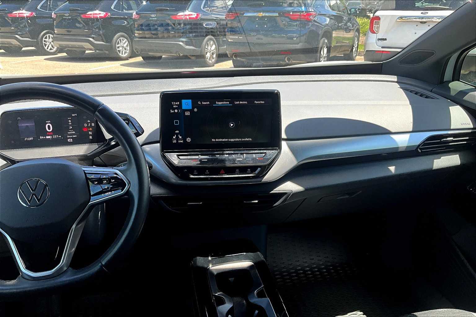 2021 Volkswagen ID.4 Pro - Photo 18