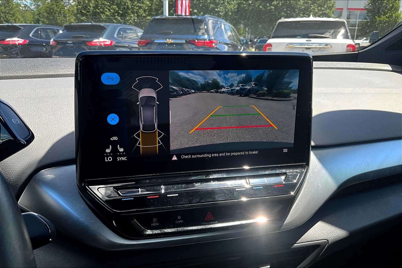 2021 Volkswagen ID.4 Pro - Photo 19