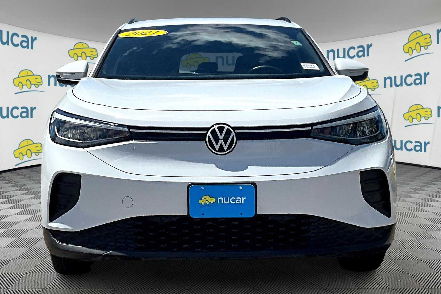2021 Volkswagen ID.4 Pro - Photo 2