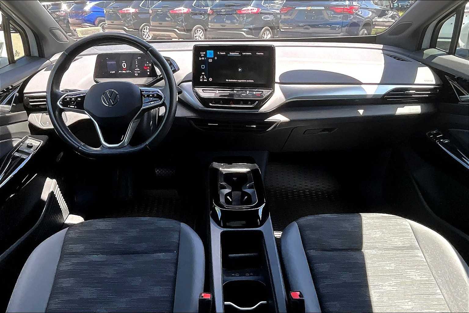 2021 Volkswagen ID.4 Pro - Photo 21