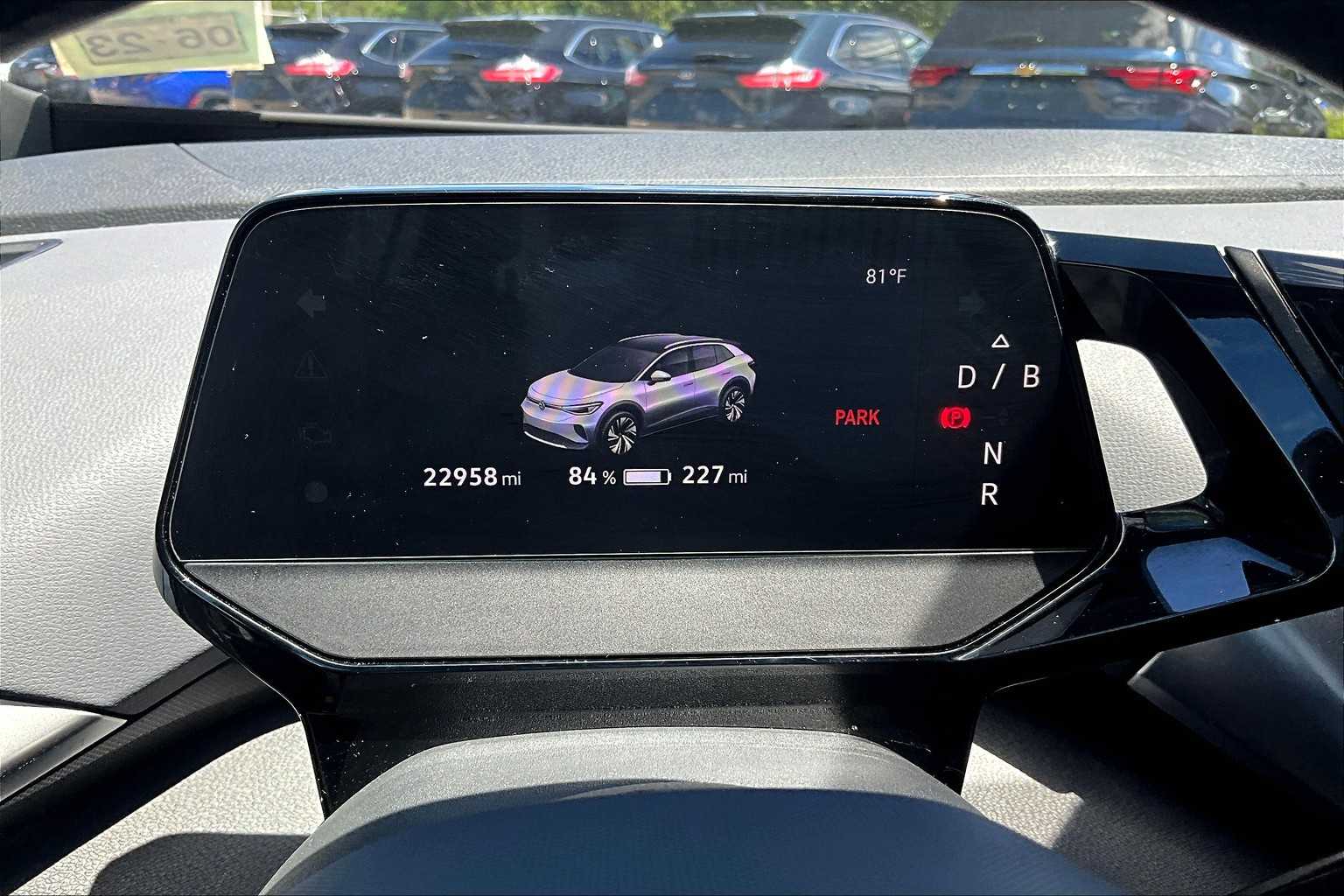2021 Volkswagen ID.4 Pro - Photo 24