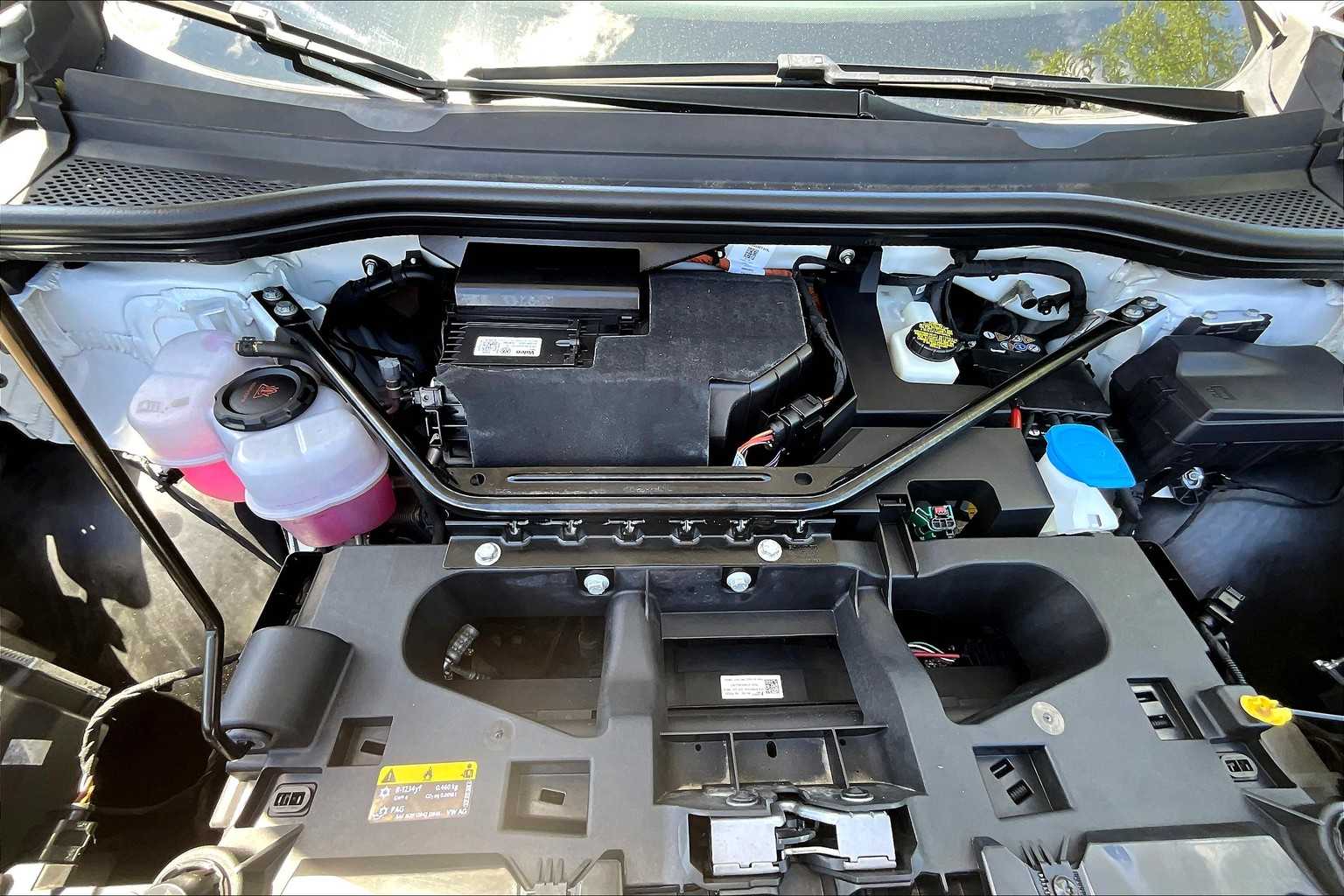 2021 Volkswagen ID.4 Pro - Photo 27