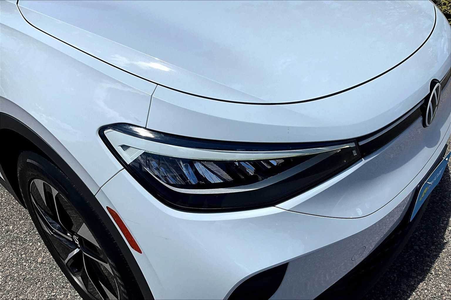 2021 Volkswagen ID.4 Pro - Photo 30