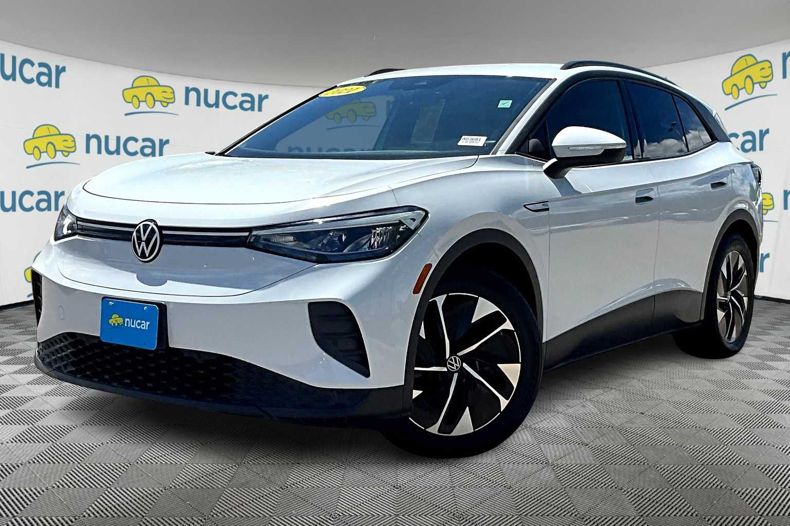 2021 Volkswagen ID.4 Pro - Photo 3