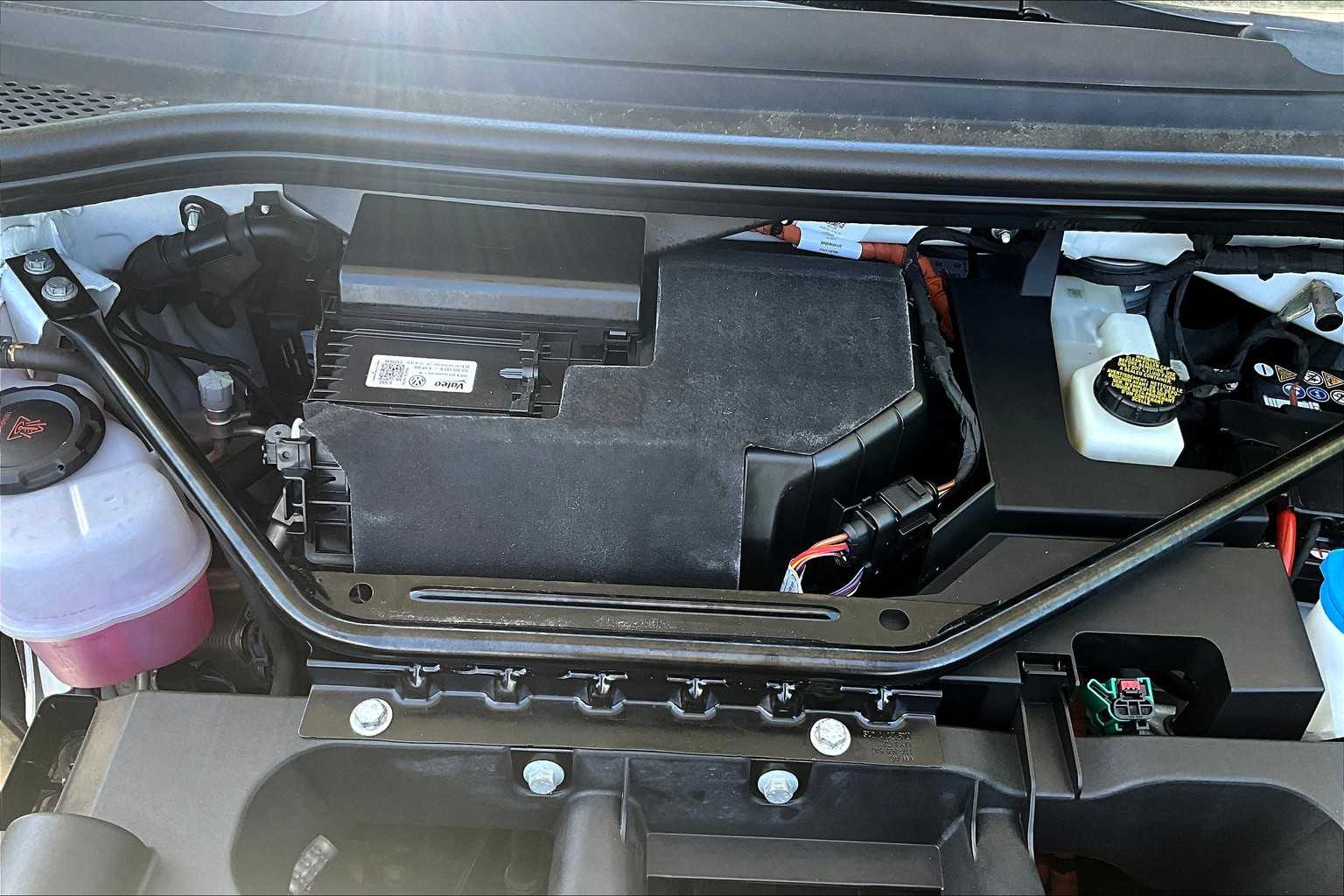 2021 Volkswagen ID.4 Pro - Photo 32