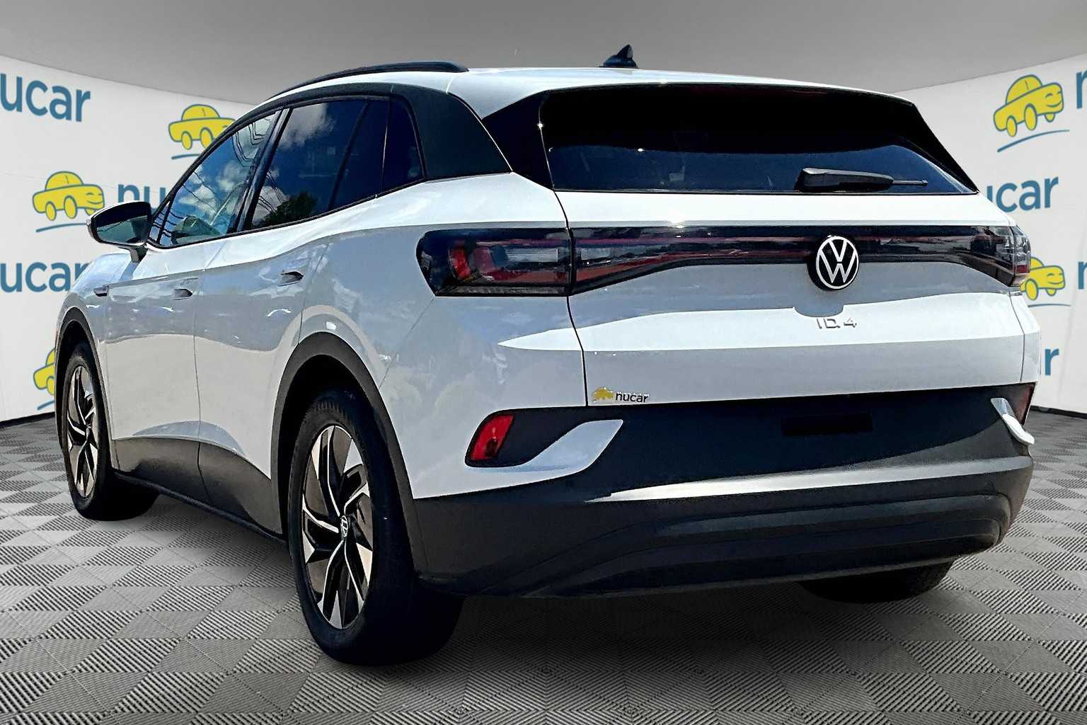 2021 Volkswagen ID.4 Pro - Photo 4