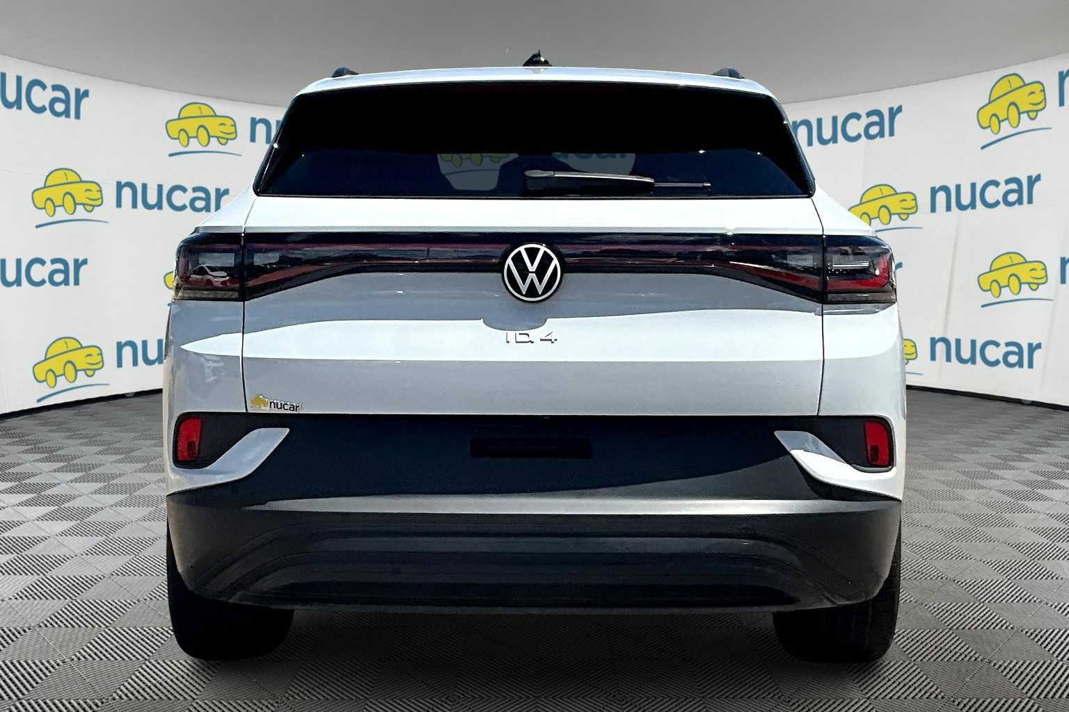 2021 Volkswagen ID.4 Pro - Photo 5