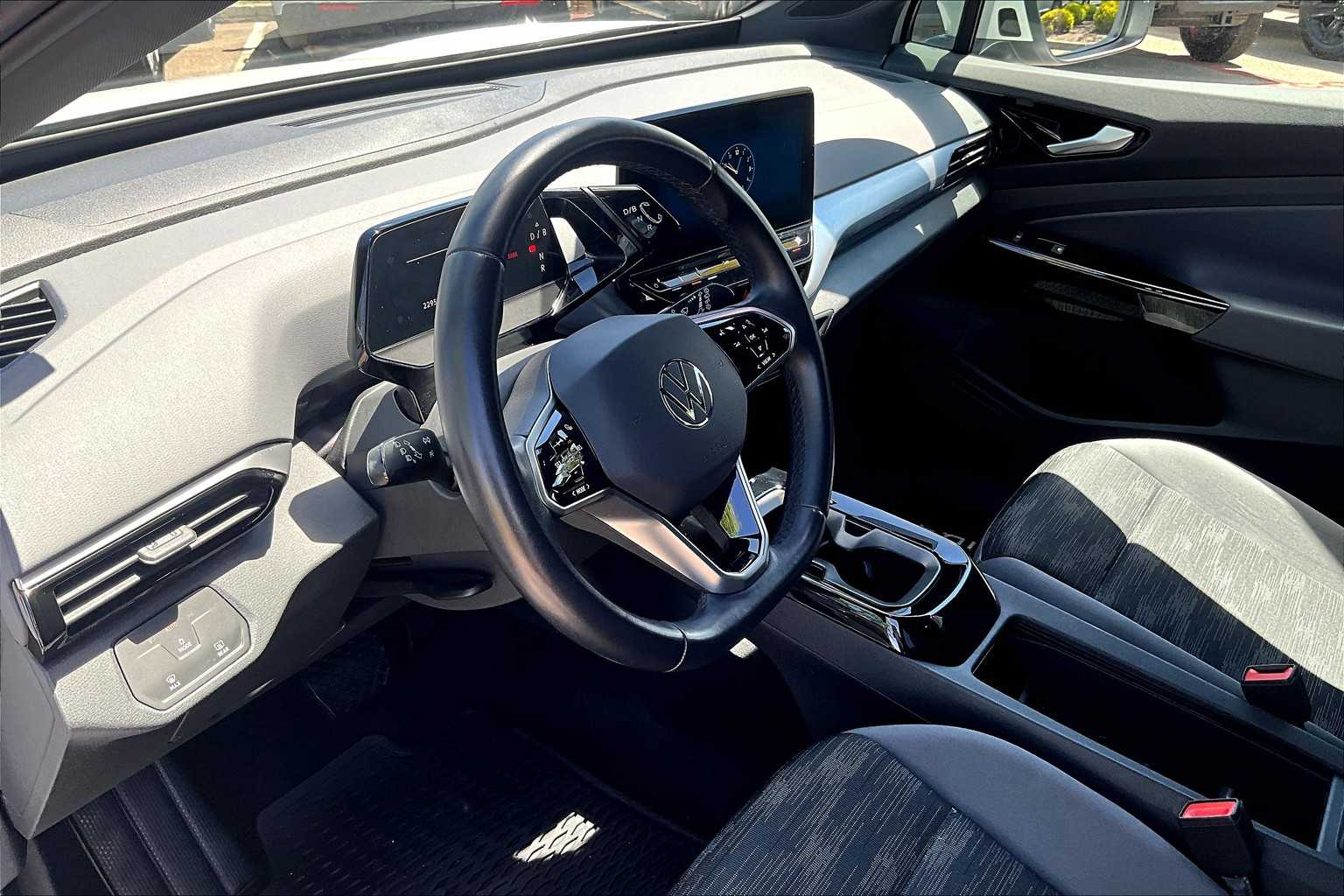 2021 Volkswagen ID.4 Pro - Photo 8