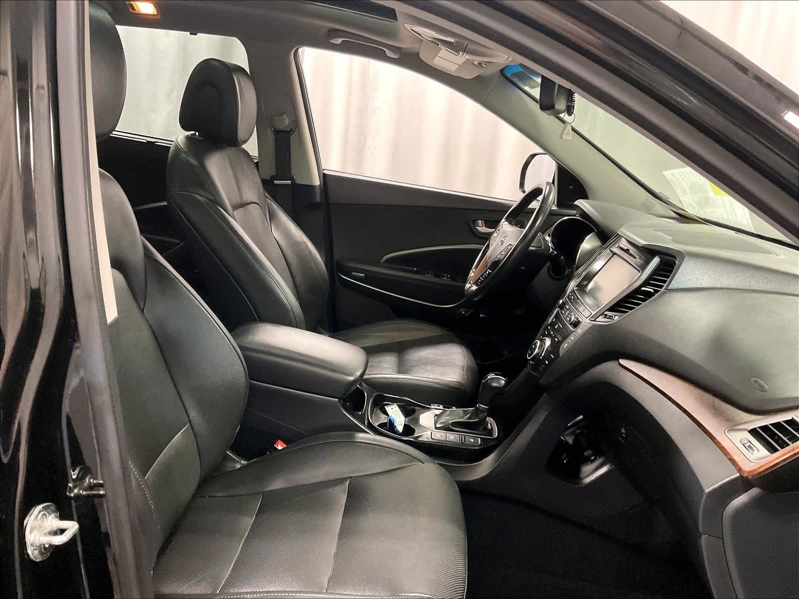 2018 Hyundai Santa Fe Limited Ultimate - Photo 11