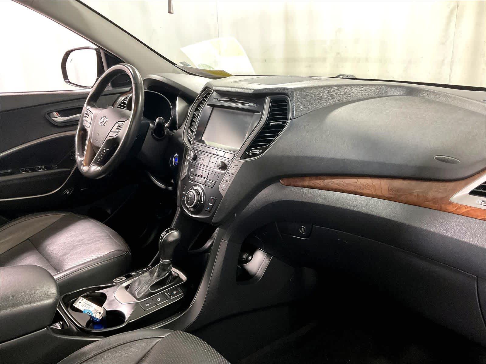 2018 Hyundai Santa Fe Limited Ultimate - Photo 14