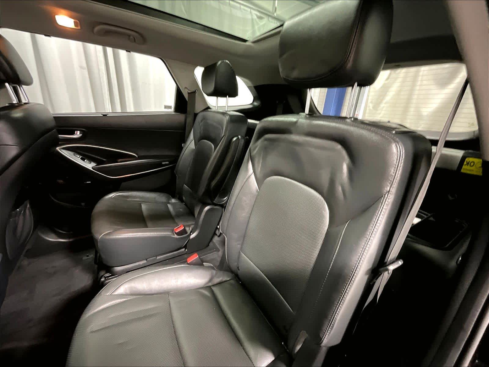 2018 Hyundai Santa Fe Limited Ultimate - Photo 15