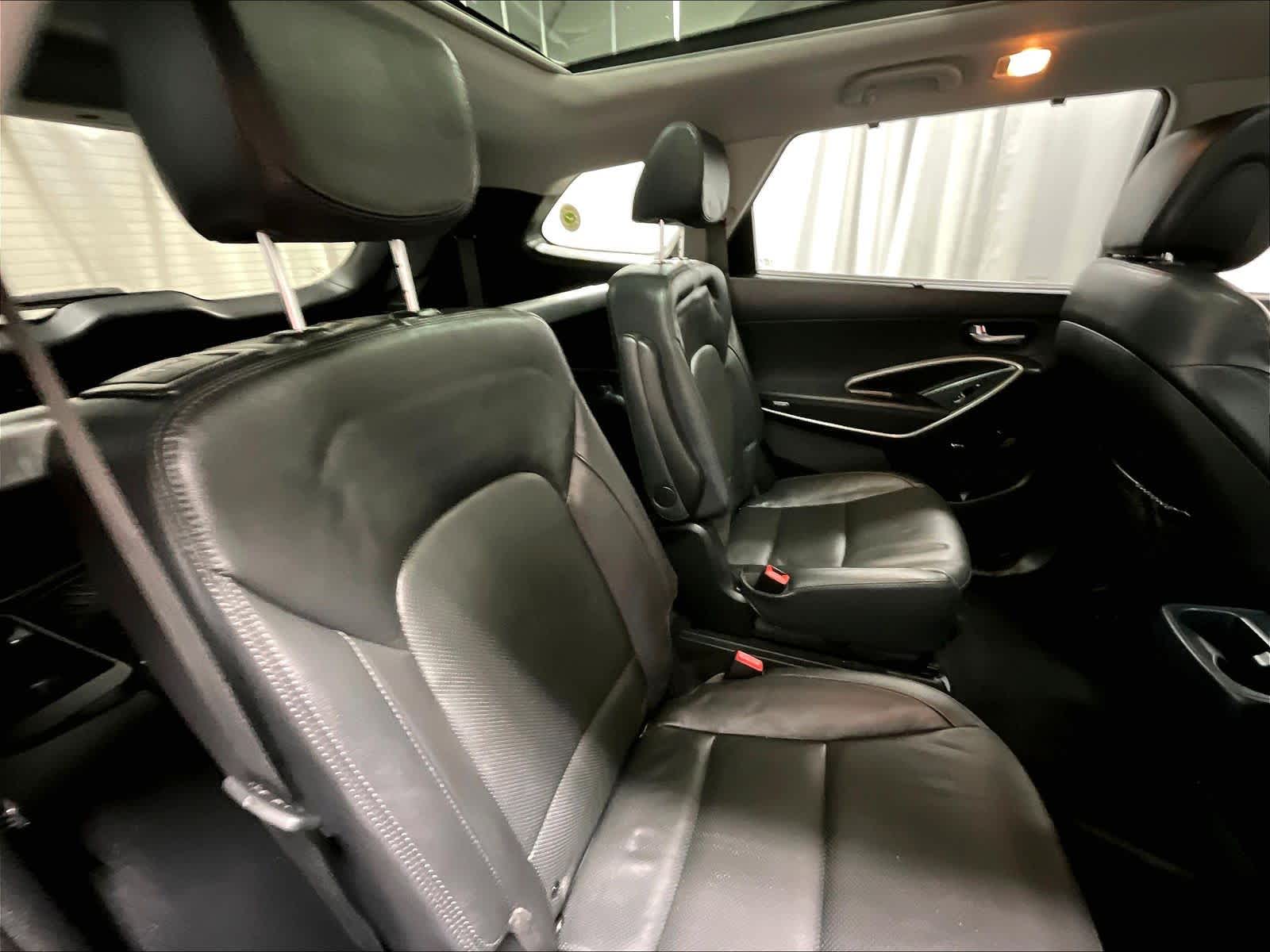 2018 Hyundai Santa Fe Limited Ultimate - Photo 16