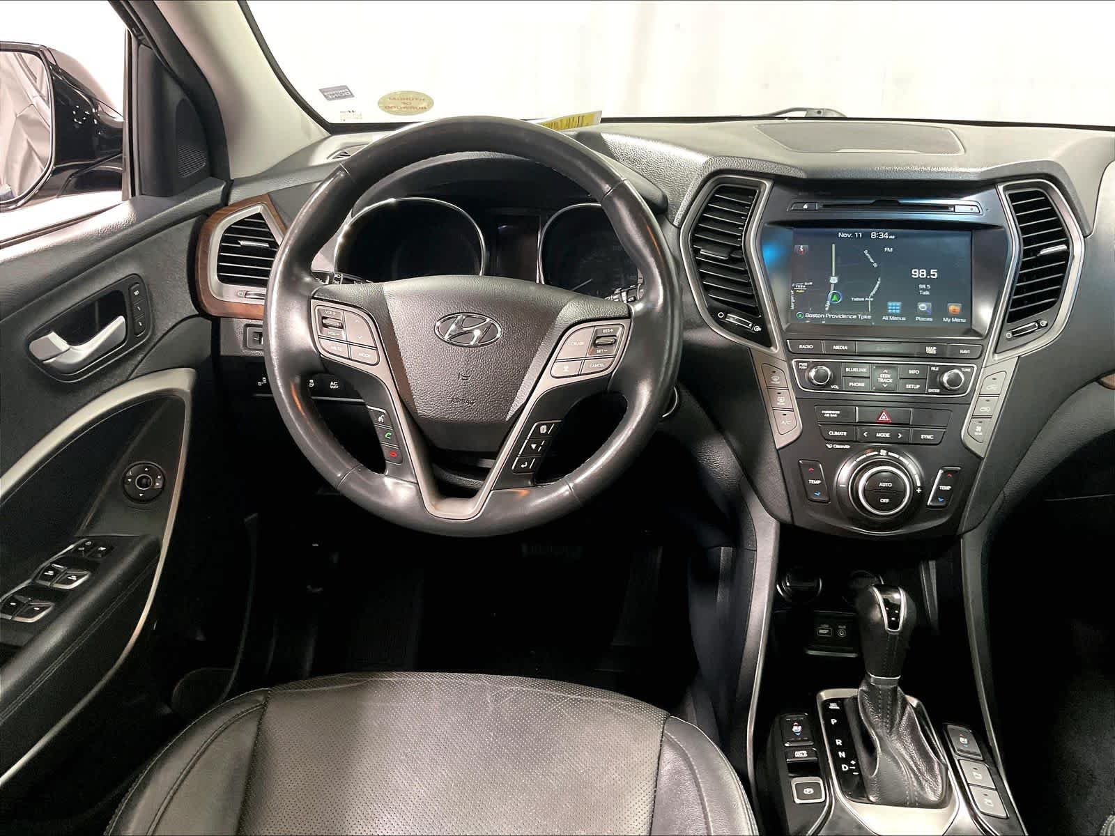 2018 Hyundai Santa Fe Limited Ultimate - Photo 17