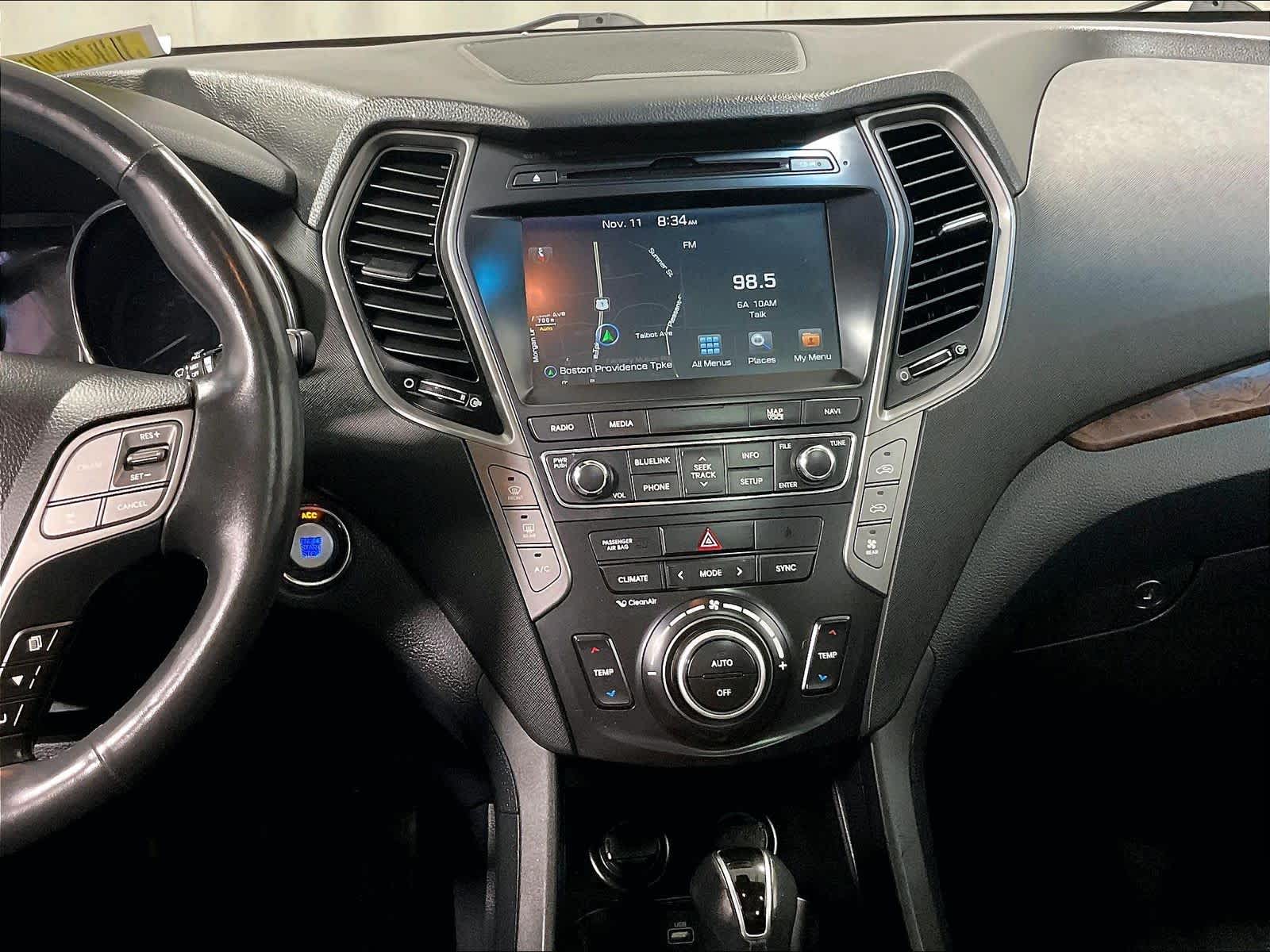 2018 Hyundai Santa Fe Limited Ultimate - Photo 18