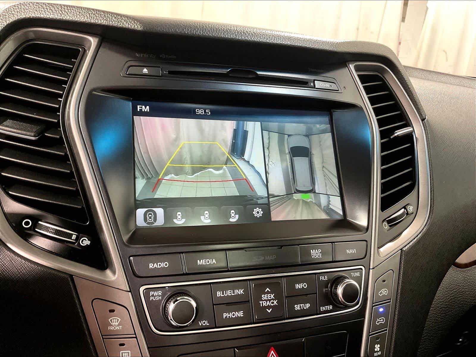 2018 Hyundai Santa Fe Limited Ultimate - Photo 19