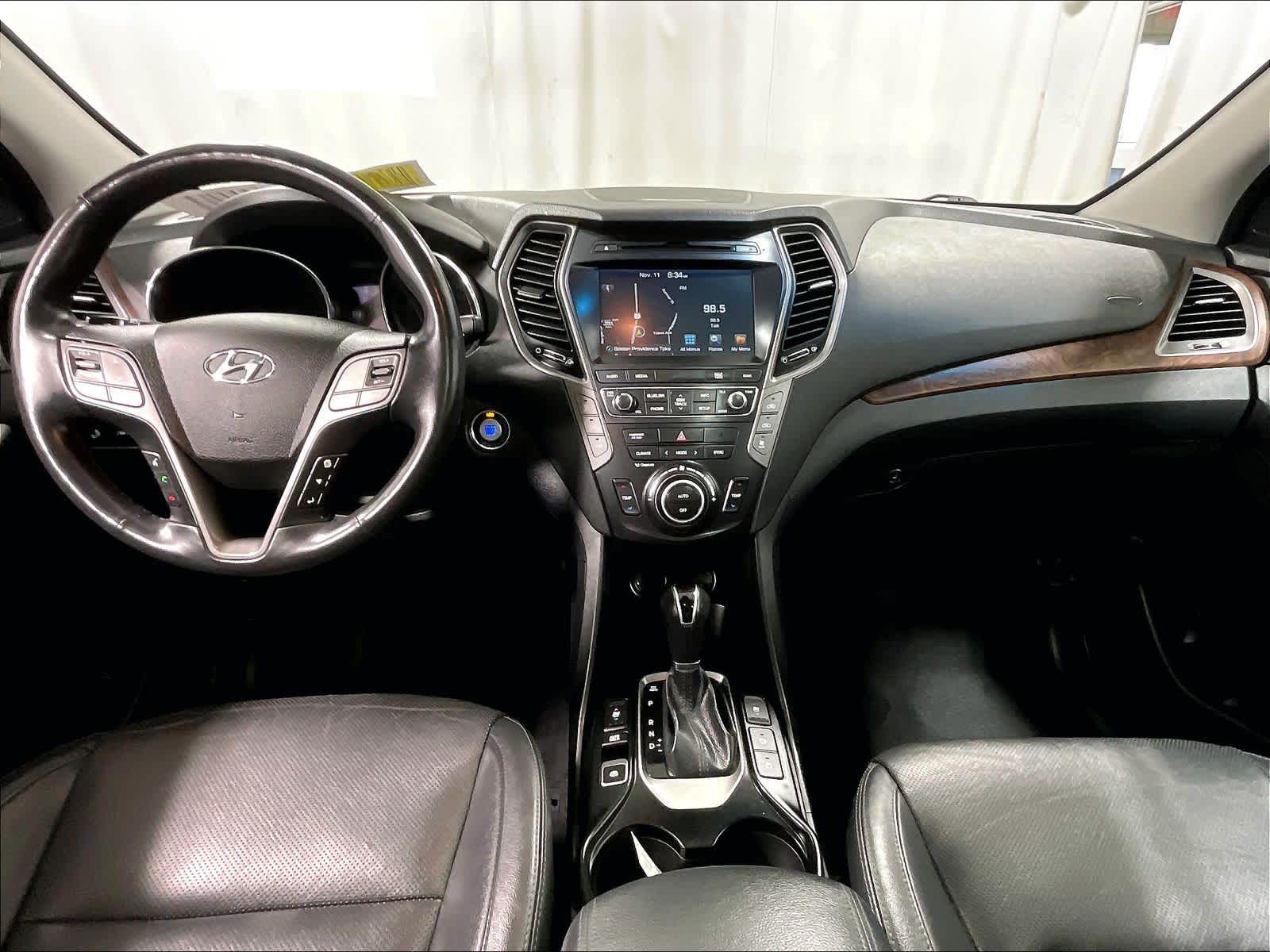 2018 Hyundai Santa Fe Limited Ultimate - Photo 21