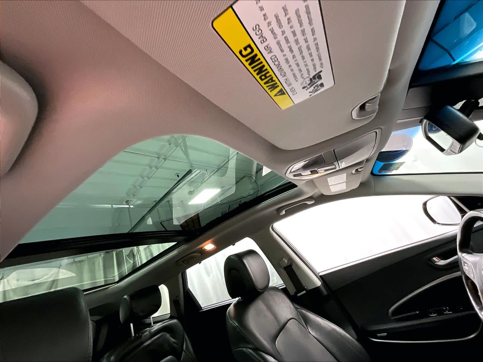 2018 Hyundai Santa Fe Limited Ultimate - Photo 22