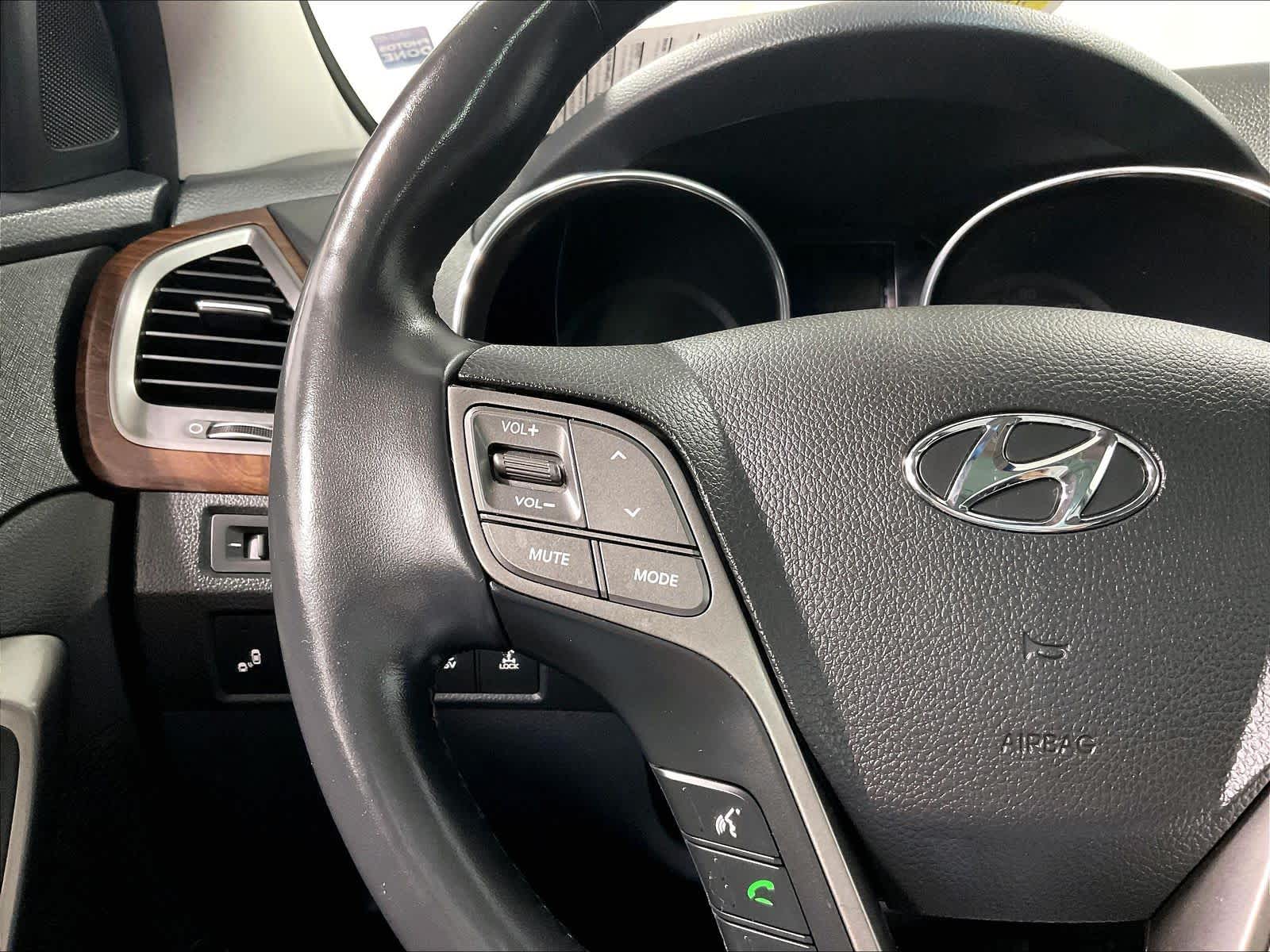 2018 Hyundai Santa Fe Limited Ultimate - Photo 23