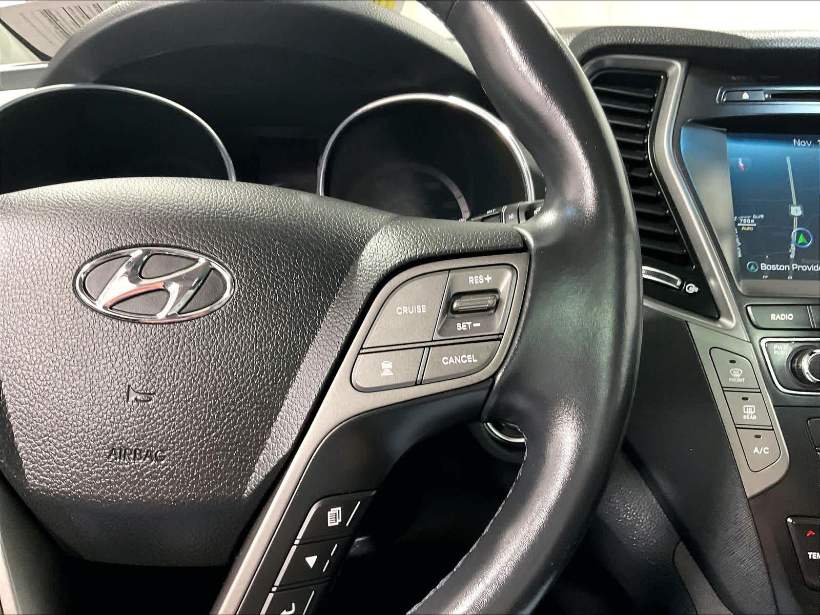 2018 Hyundai Santa Fe Limited Ultimate - Photo 24