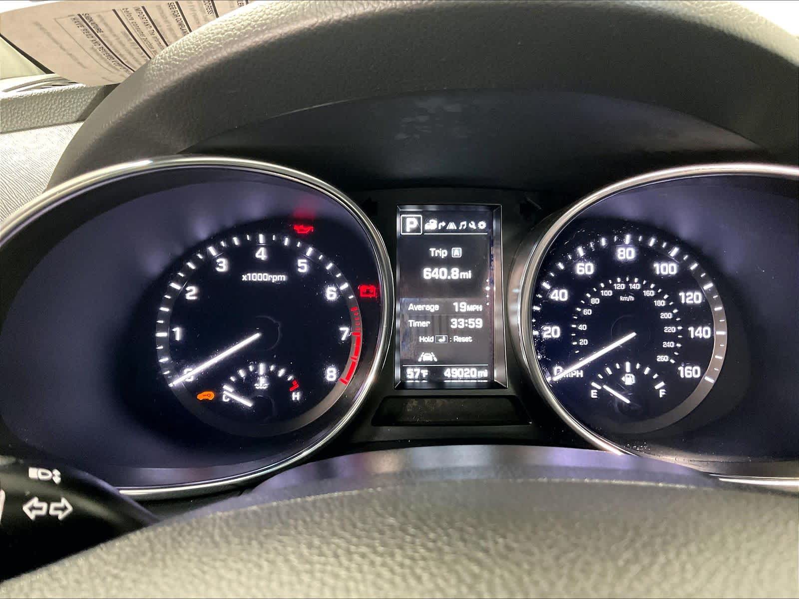 2018 Hyundai Santa Fe Limited Ultimate - Photo 25