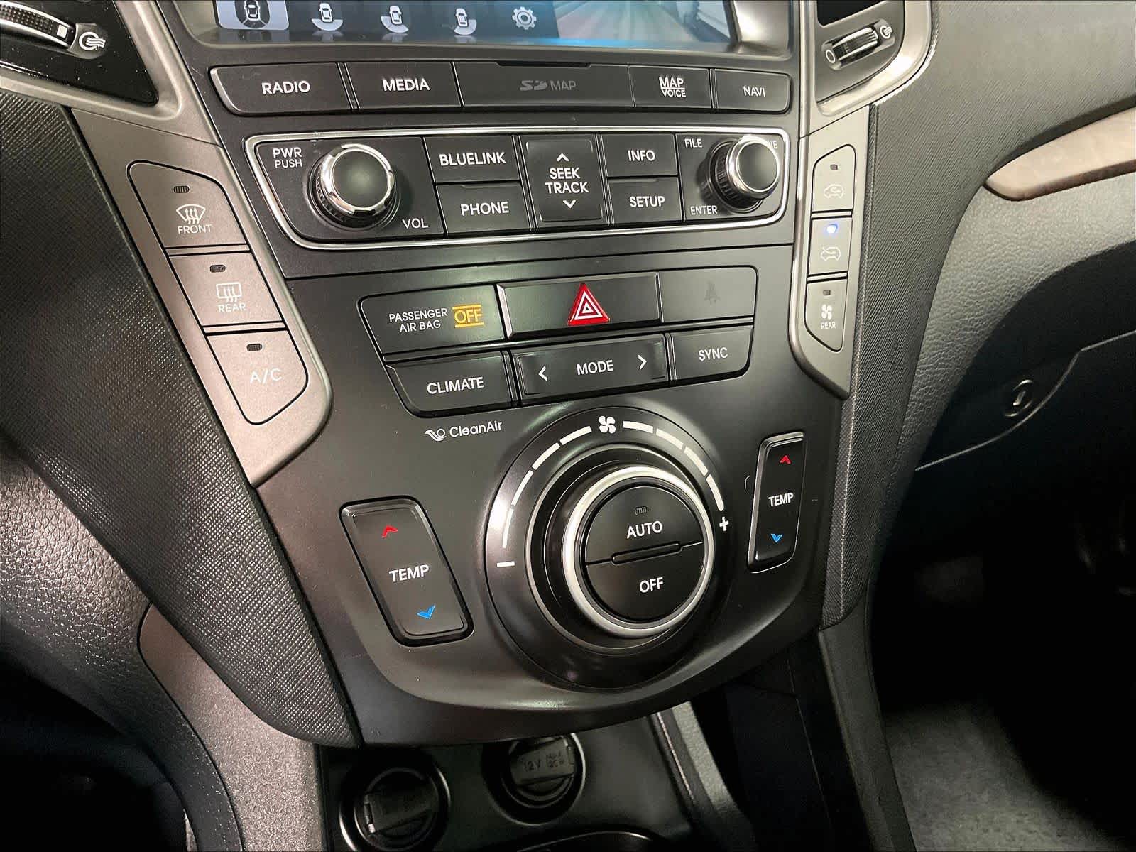 2018 Hyundai Santa Fe Limited Ultimate - Photo 26