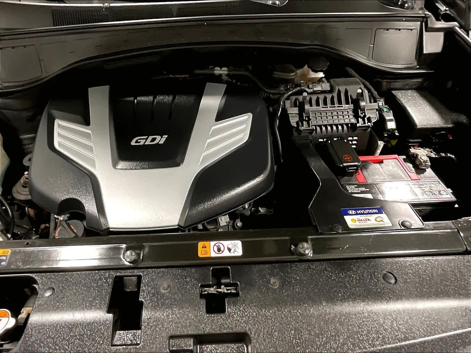 2018 Hyundai Santa Fe Limited Ultimate - Photo 30