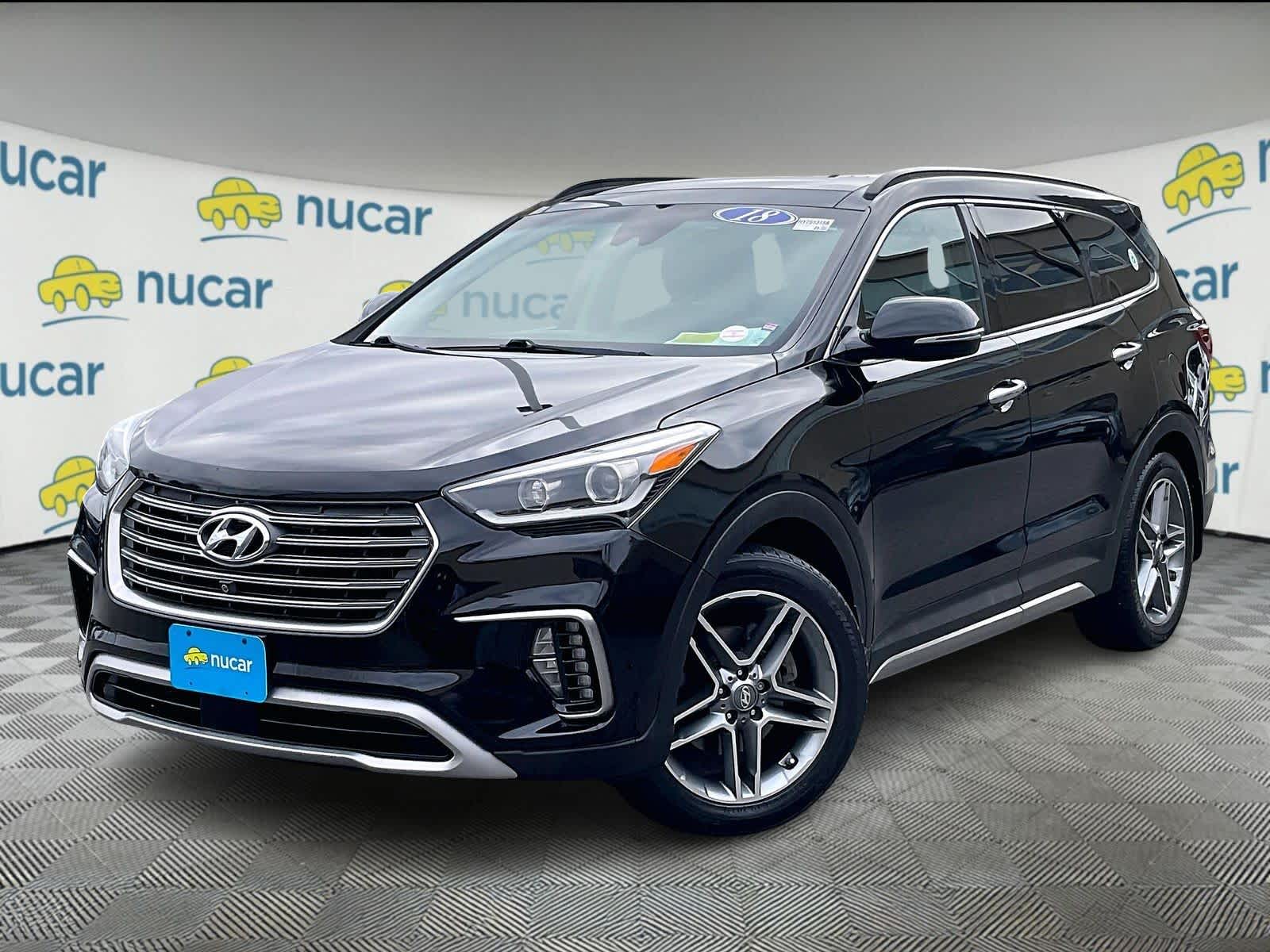 2018 Hyundai Santa Fe Limited Ultimate - Photo 3