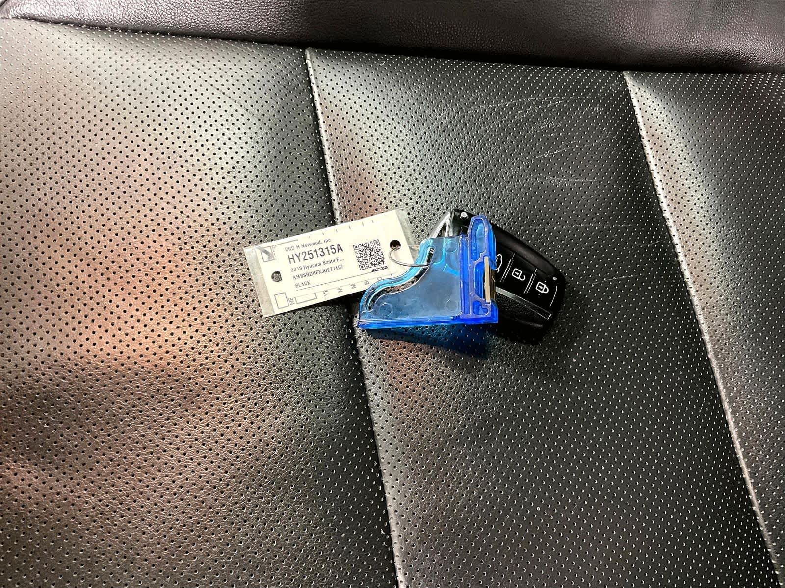 2018 Hyundai Santa Fe Limited Ultimate - Photo 31