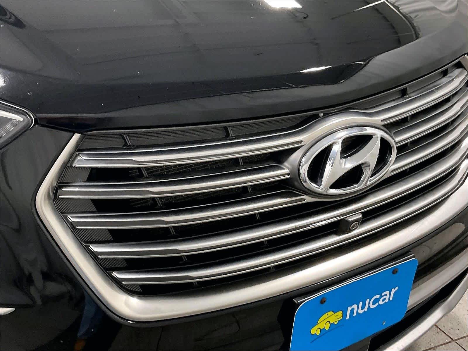 2018 Hyundai Santa Fe Limited Ultimate - Photo 32