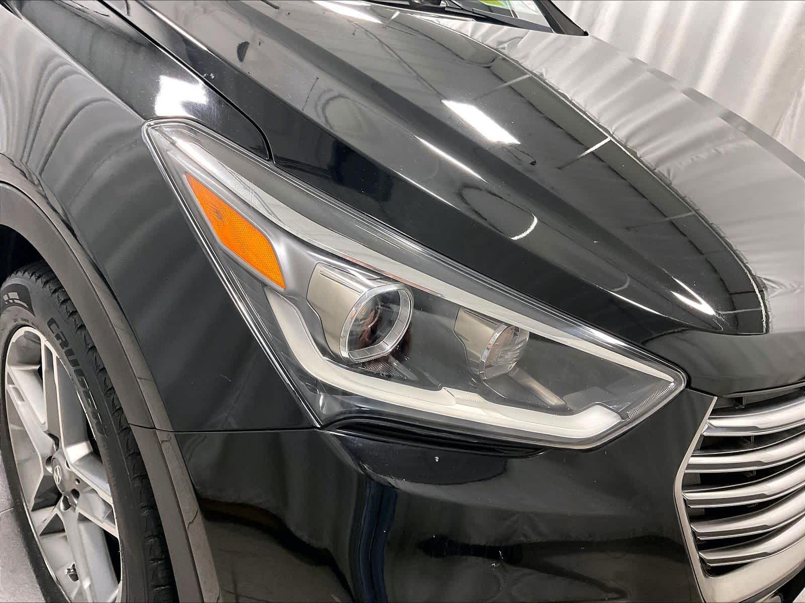 2018 Hyundai Santa Fe Limited Ultimate - Photo 33