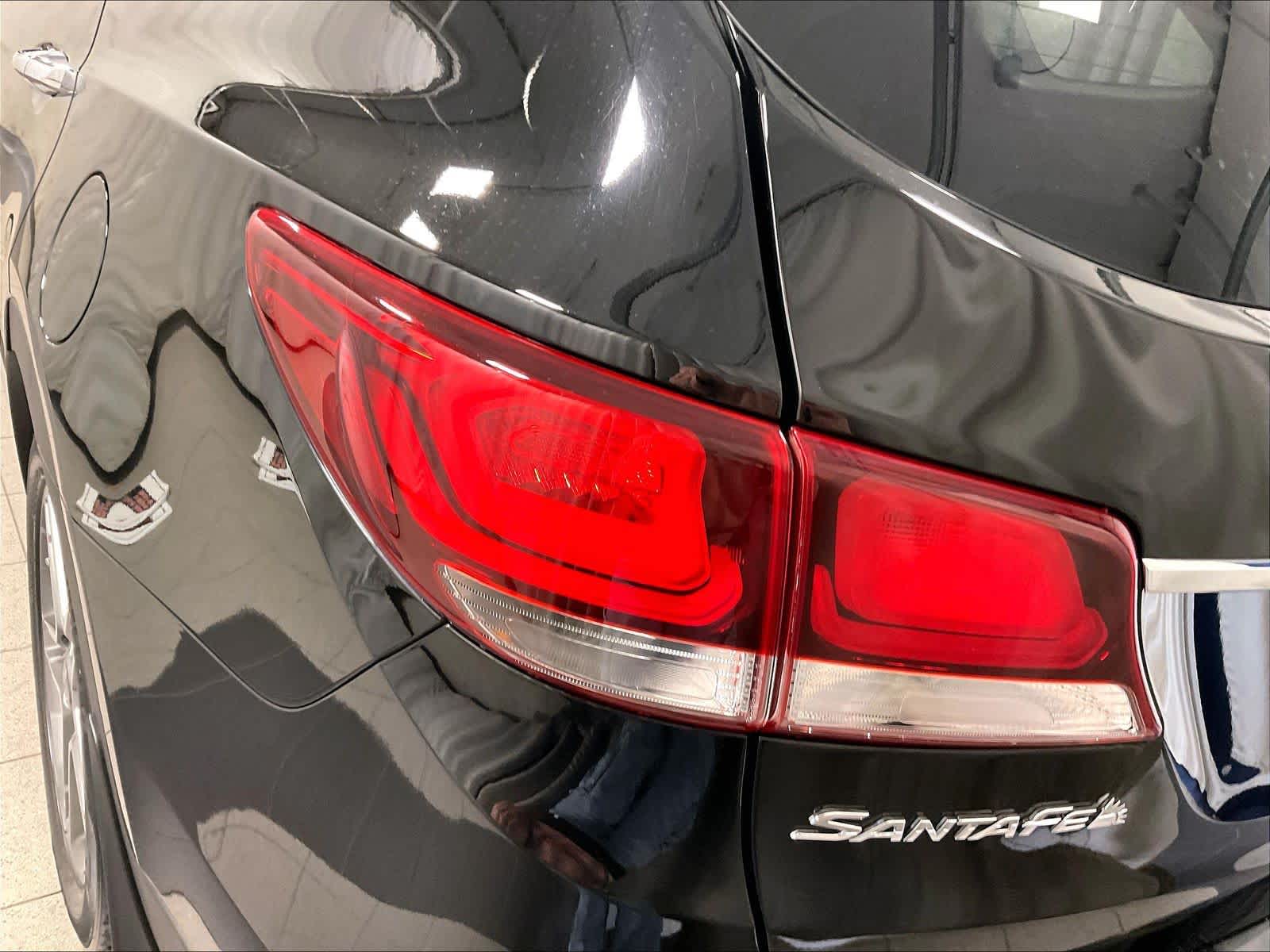 2018 Hyundai Santa Fe Limited Ultimate - Photo 34