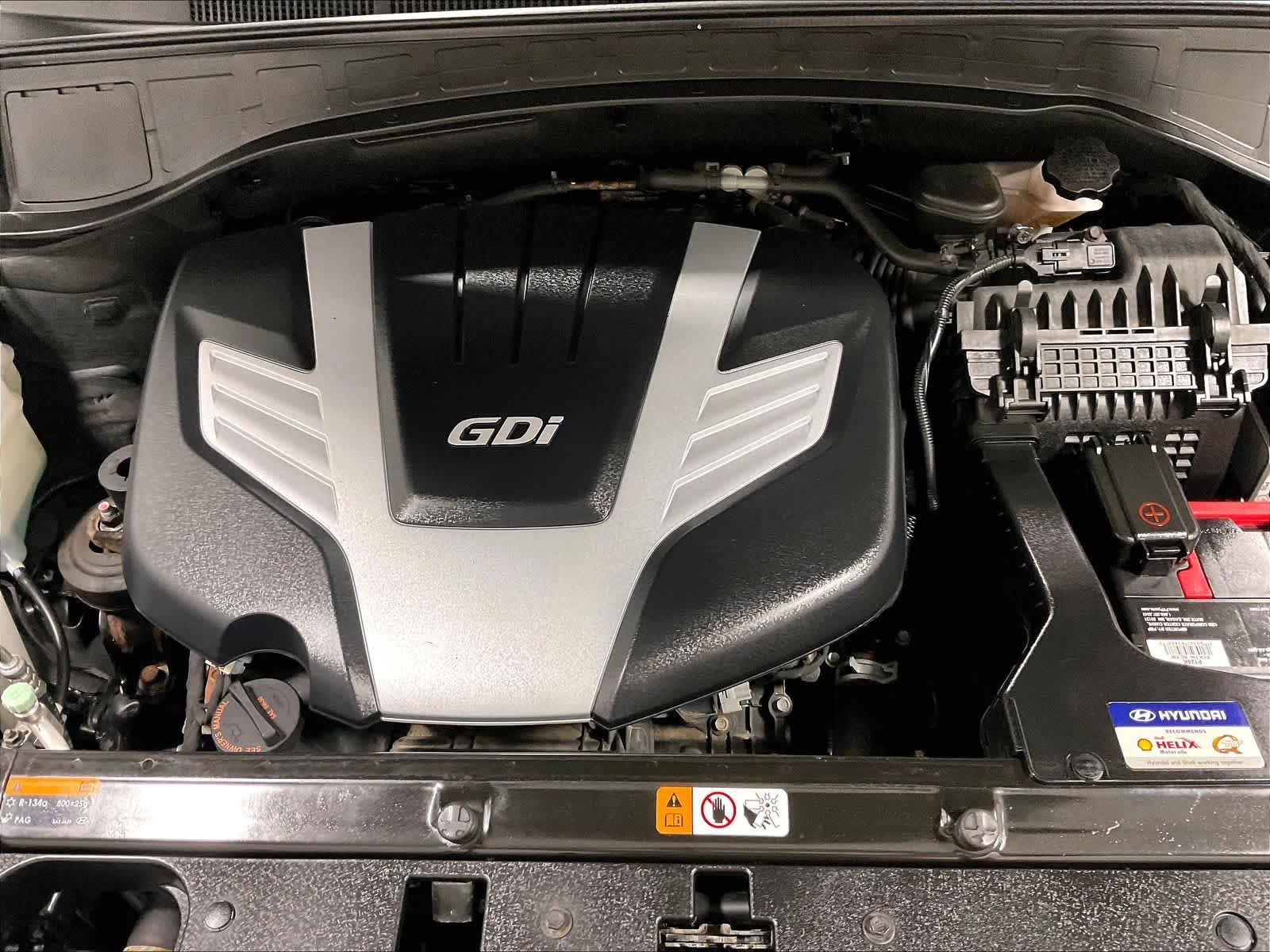 2018 Hyundai Santa Fe Limited Ultimate - Photo 35