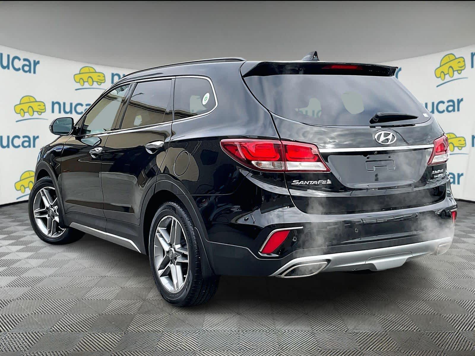 2018 Hyundai Santa Fe Limited Ultimate - Photo 4