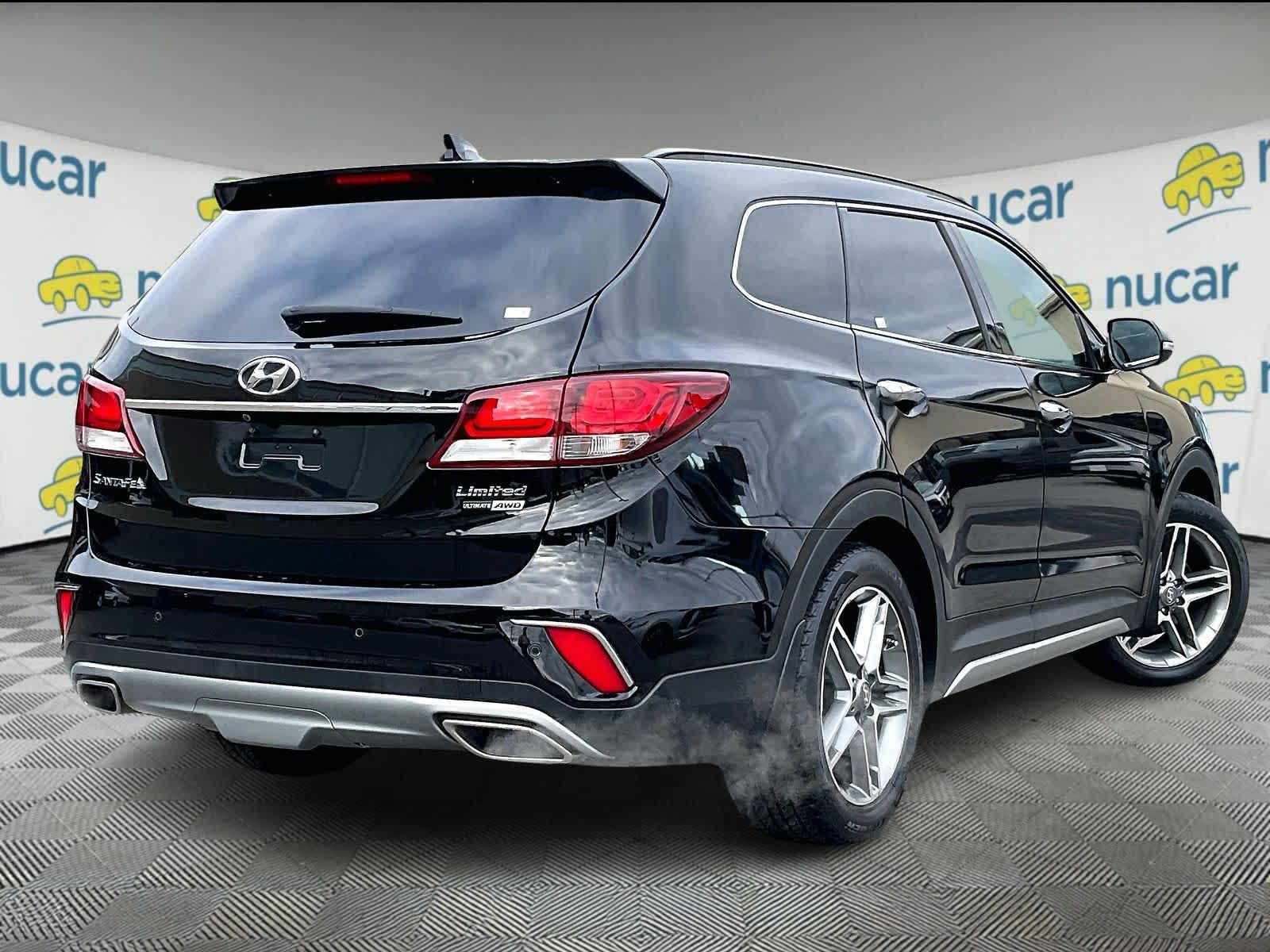 2018 Hyundai Santa Fe Limited Ultimate - Photo 6