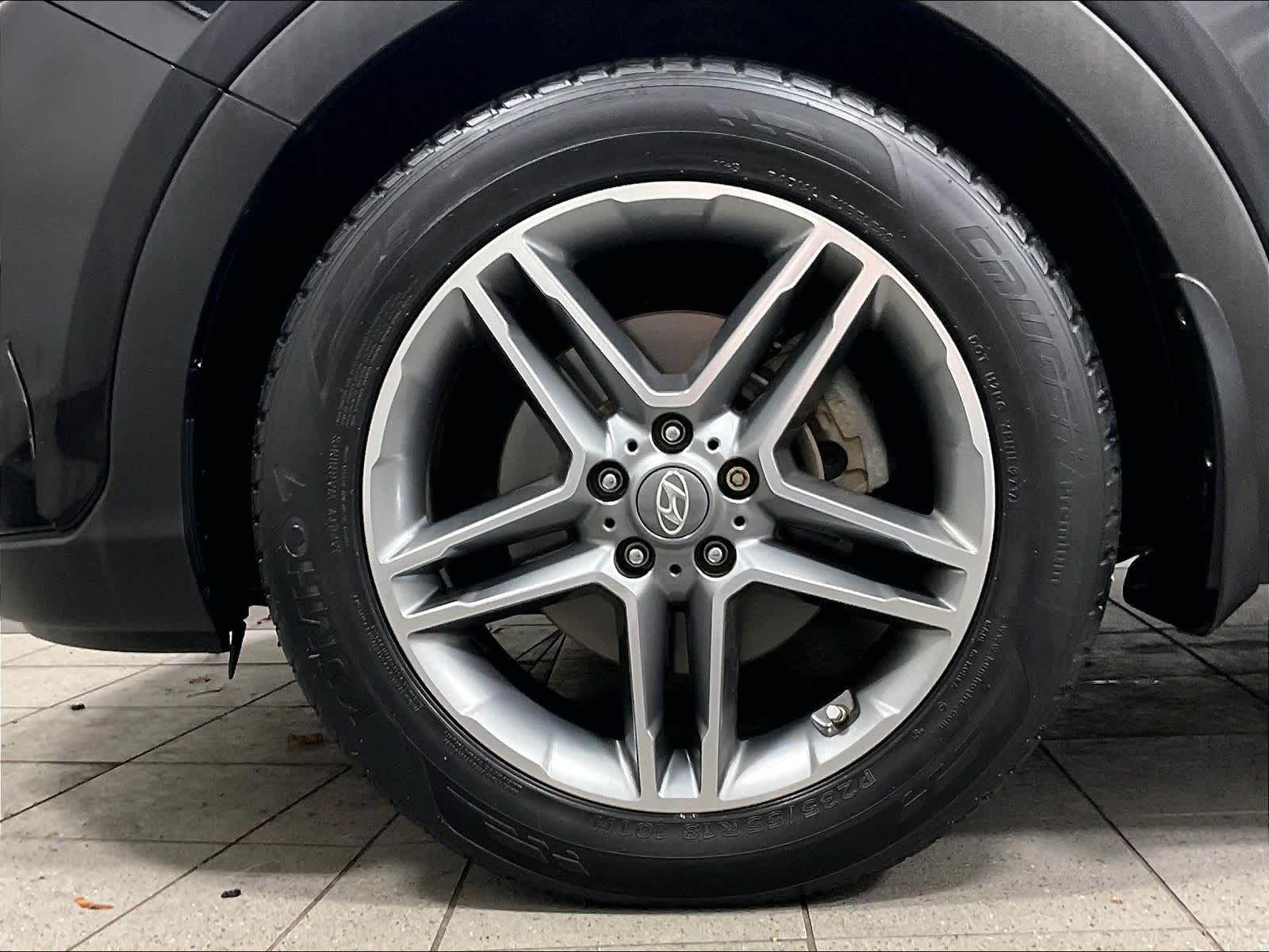 2018 Hyundai Santa Fe Limited Ultimate - Photo 7