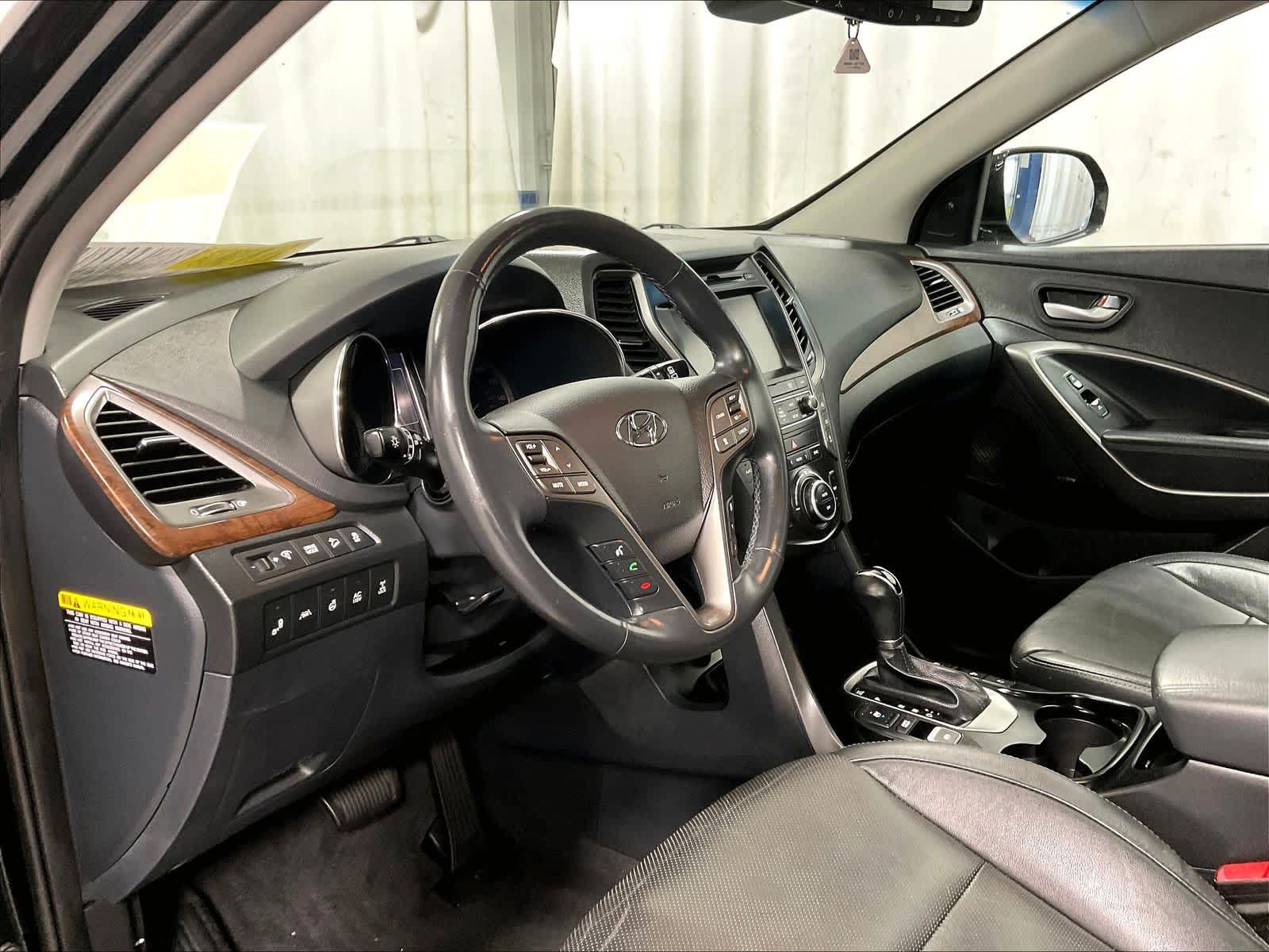 2018 Hyundai Santa Fe Limited Ultimate - Photo 8