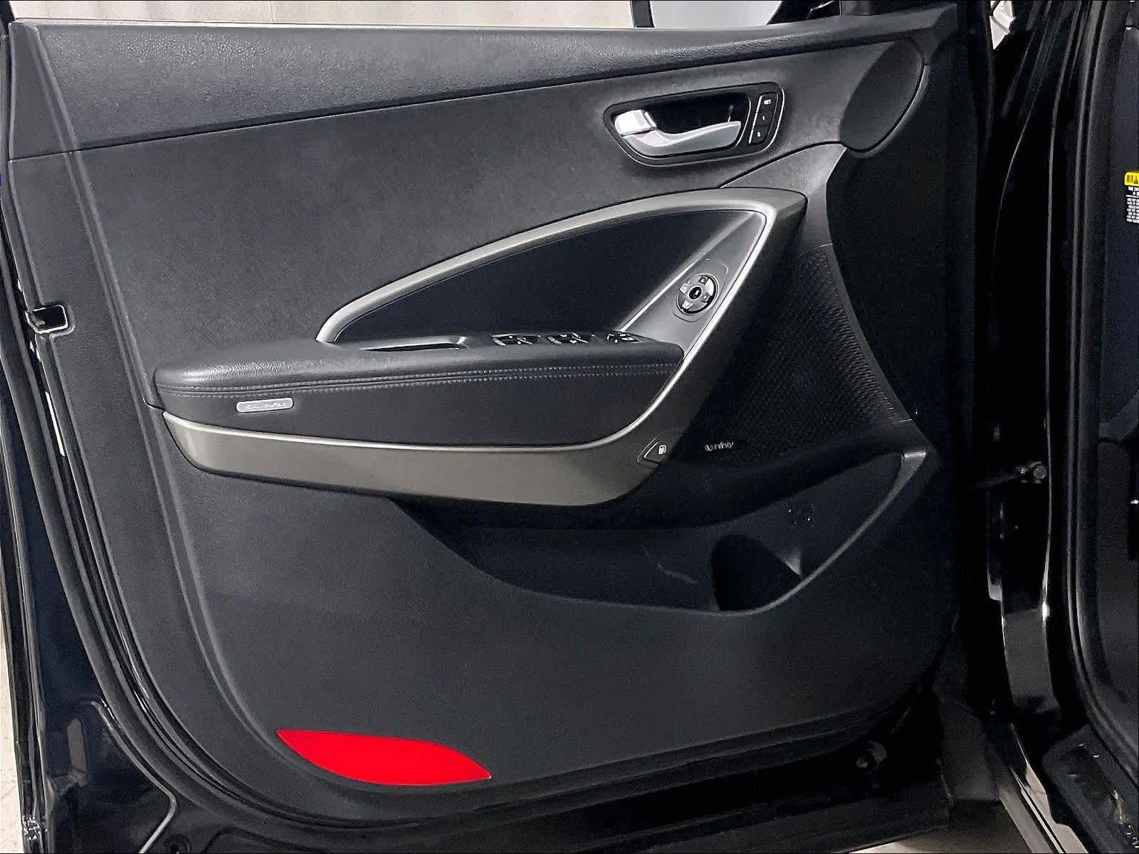 2018 Hyundai Santa Fe Limited Ultimate - Photo 9