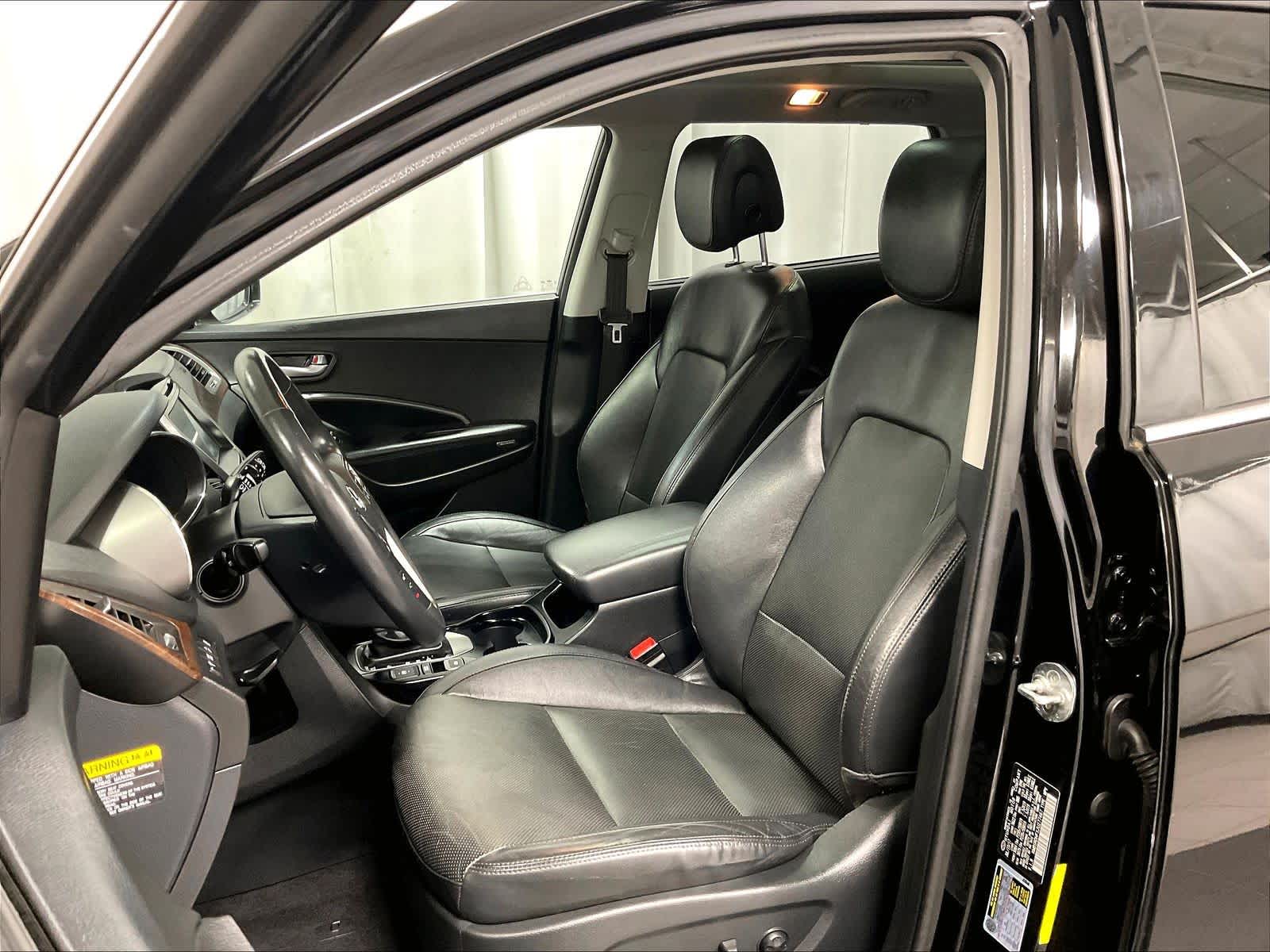 2018 Hyundai Santa Fe Limited Ultimate - Photo 10