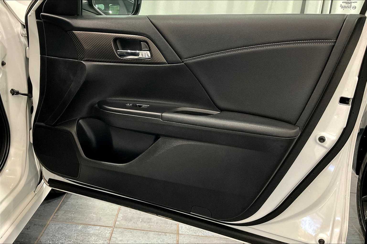 2017 Honda Accord Sport - Photo 12