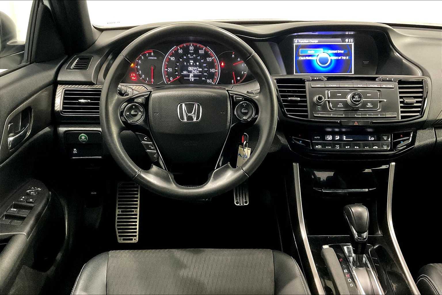 2017 Honda Accord Sport - Photo 17