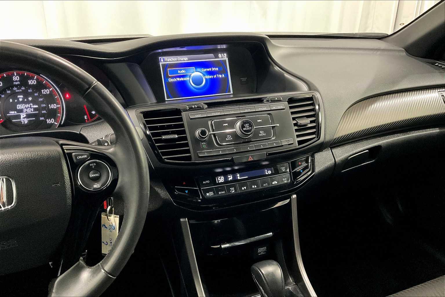 2017 Honda Accord Sport - Photo 18
