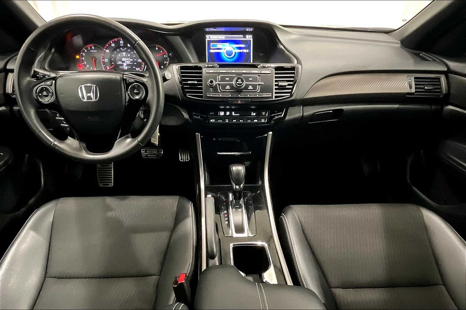 2017 Honda Accord Sport - Photo 21