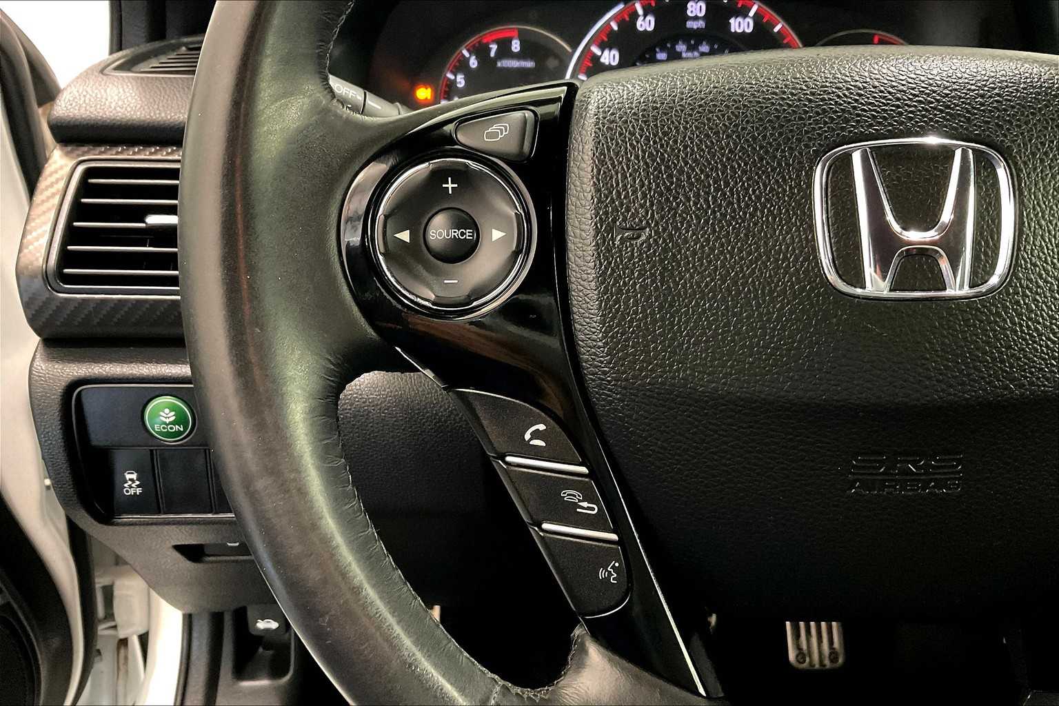 2017 Honda Accord Sport - Photo 22