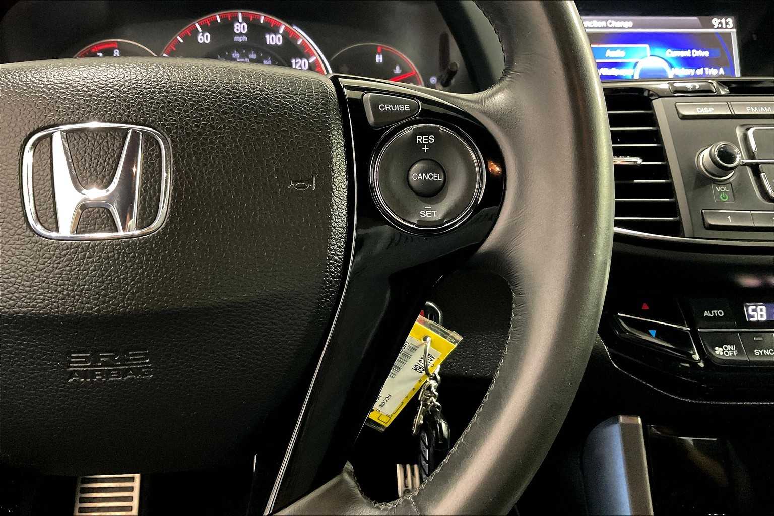 2017 Honda Accord Sport - Photo 23